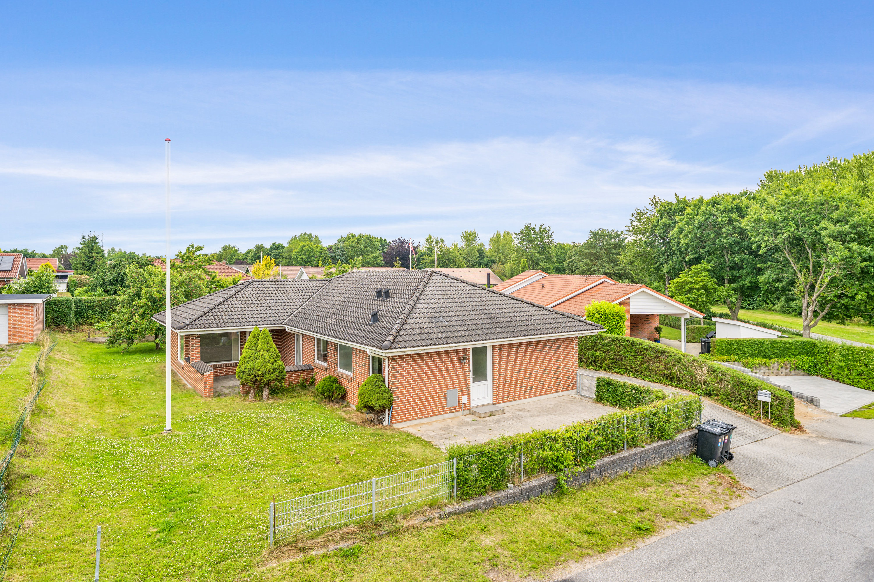 Miniaturebillede 1: . Billede af Stenageren 4, 8850 Bjerringbro