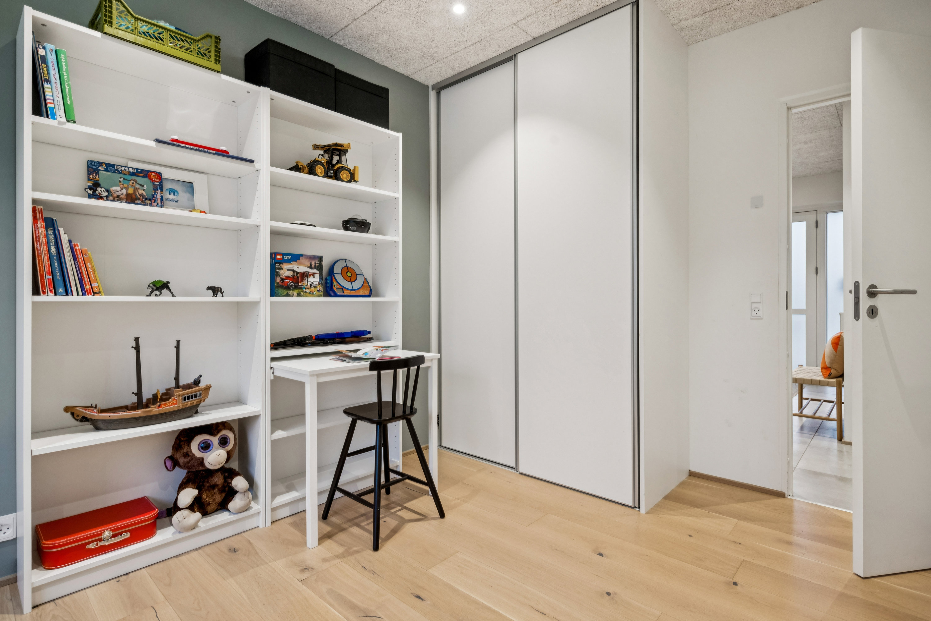 Fremhævet værelse billede i fuldskærmstilstand. Billede af Nicolajs Have 3, Nørhalne, 9430 Vadum