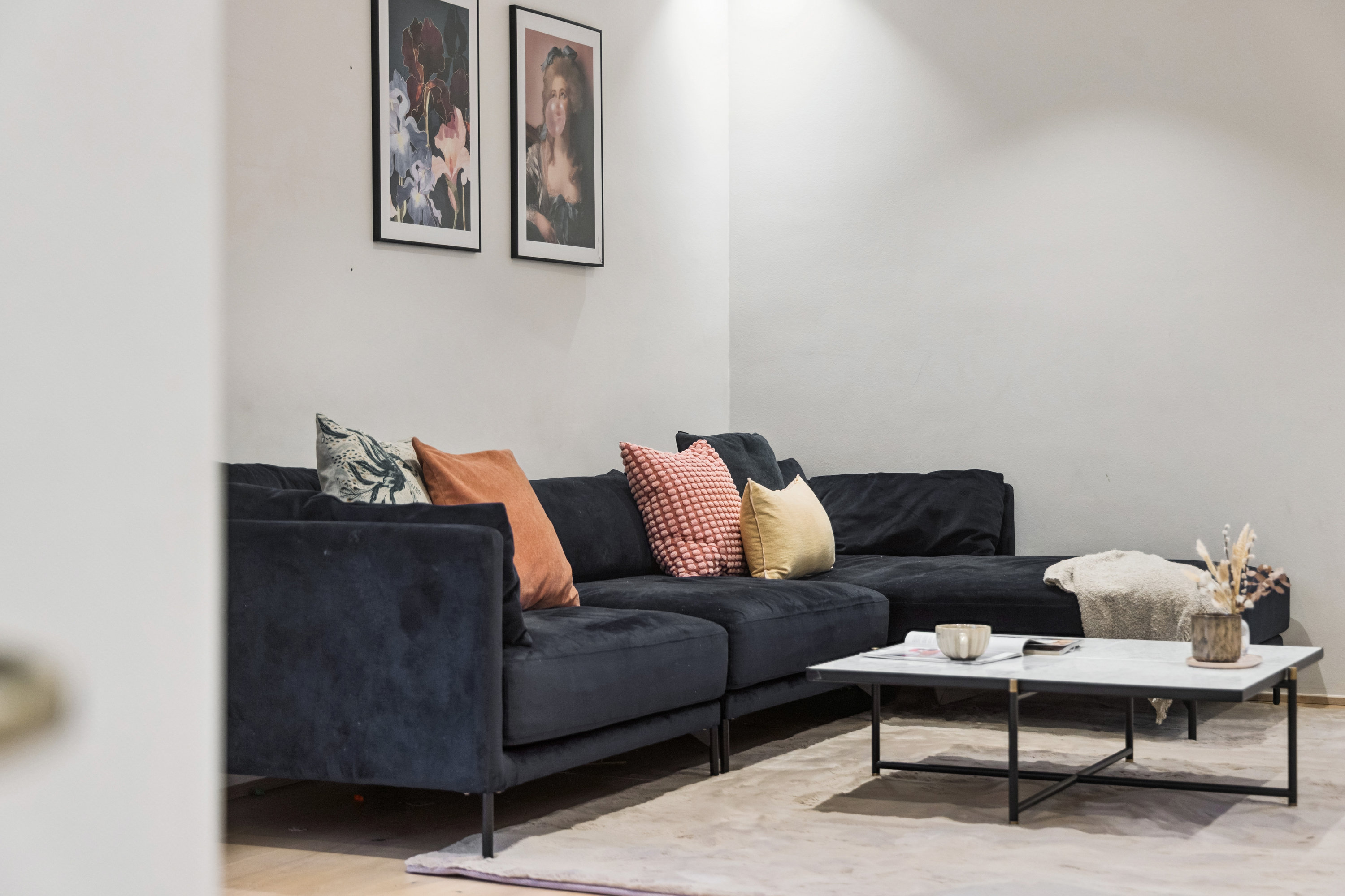 Fremhævet værelse billede i fuldskærmstilstand. Billede af Nicolajs Have 3, Nørhalne, 9430 Vadum