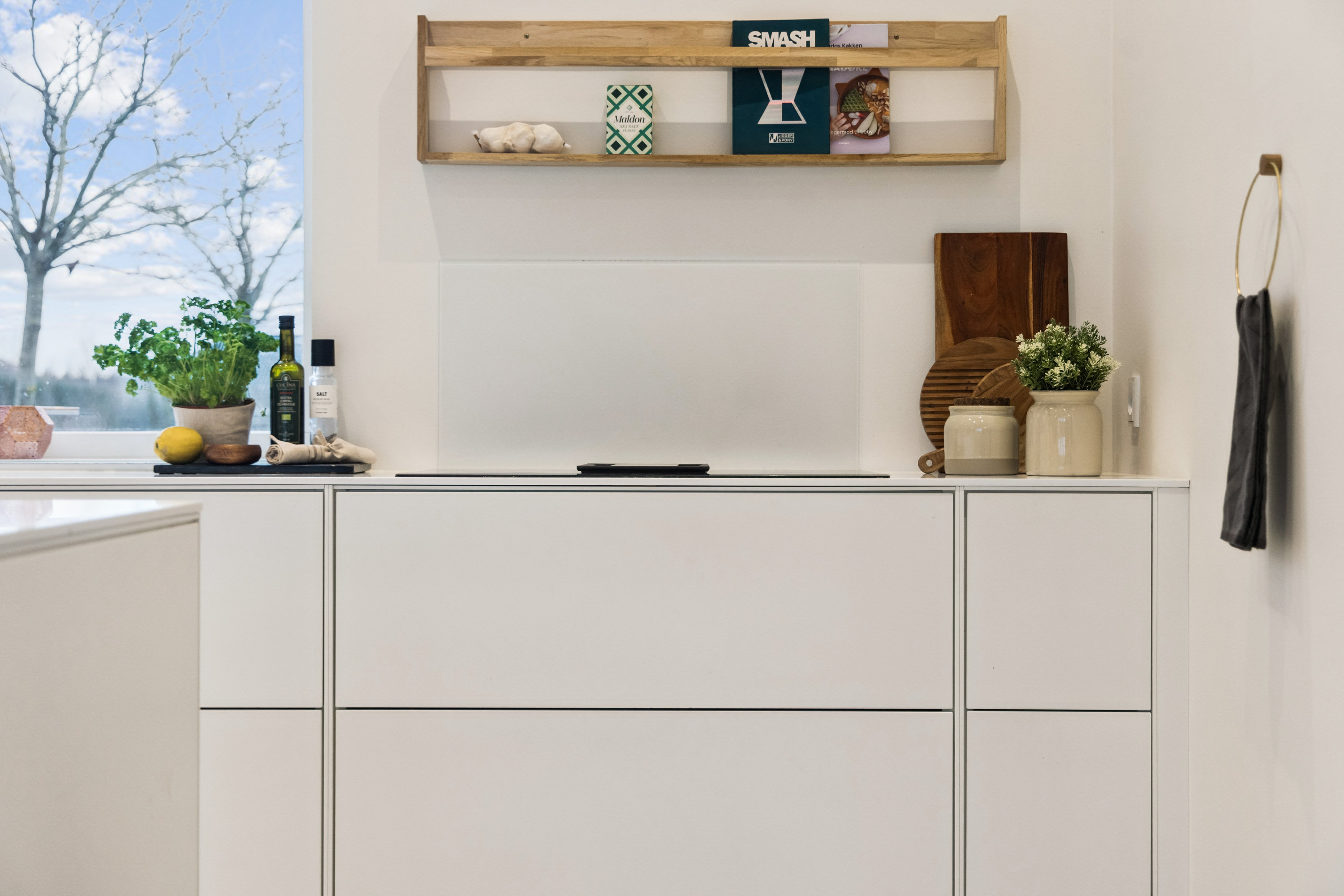 Fremhævet køkken billede i fuldskærmstilstand. Billede af Nicolajs Have 3, Nørhalne, 9430 Vadum