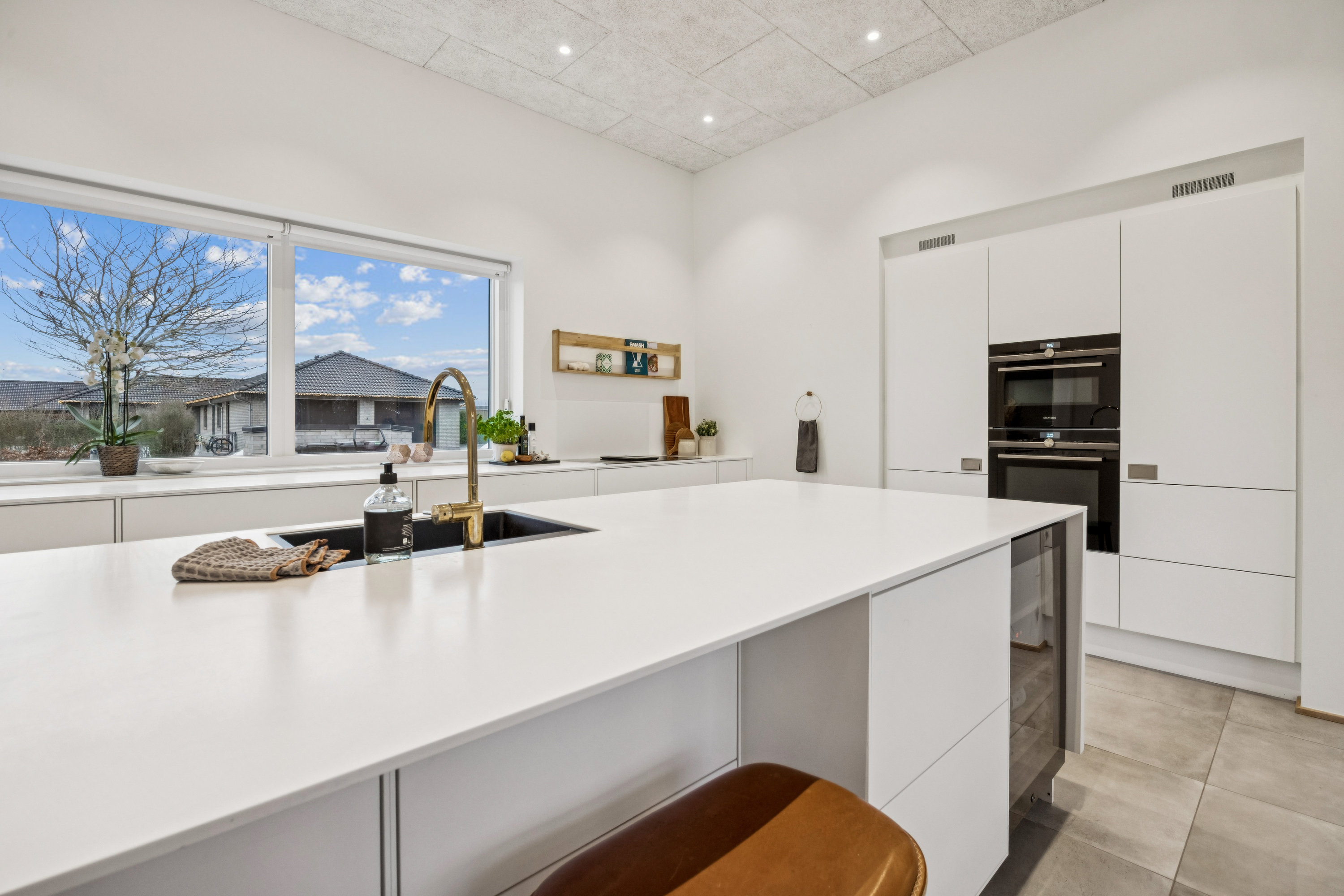 Fremhævet køkken billede i fuldskærmstilstand. Billede af Nicolajs Have 3, Nørhalne, 9430 Vadum