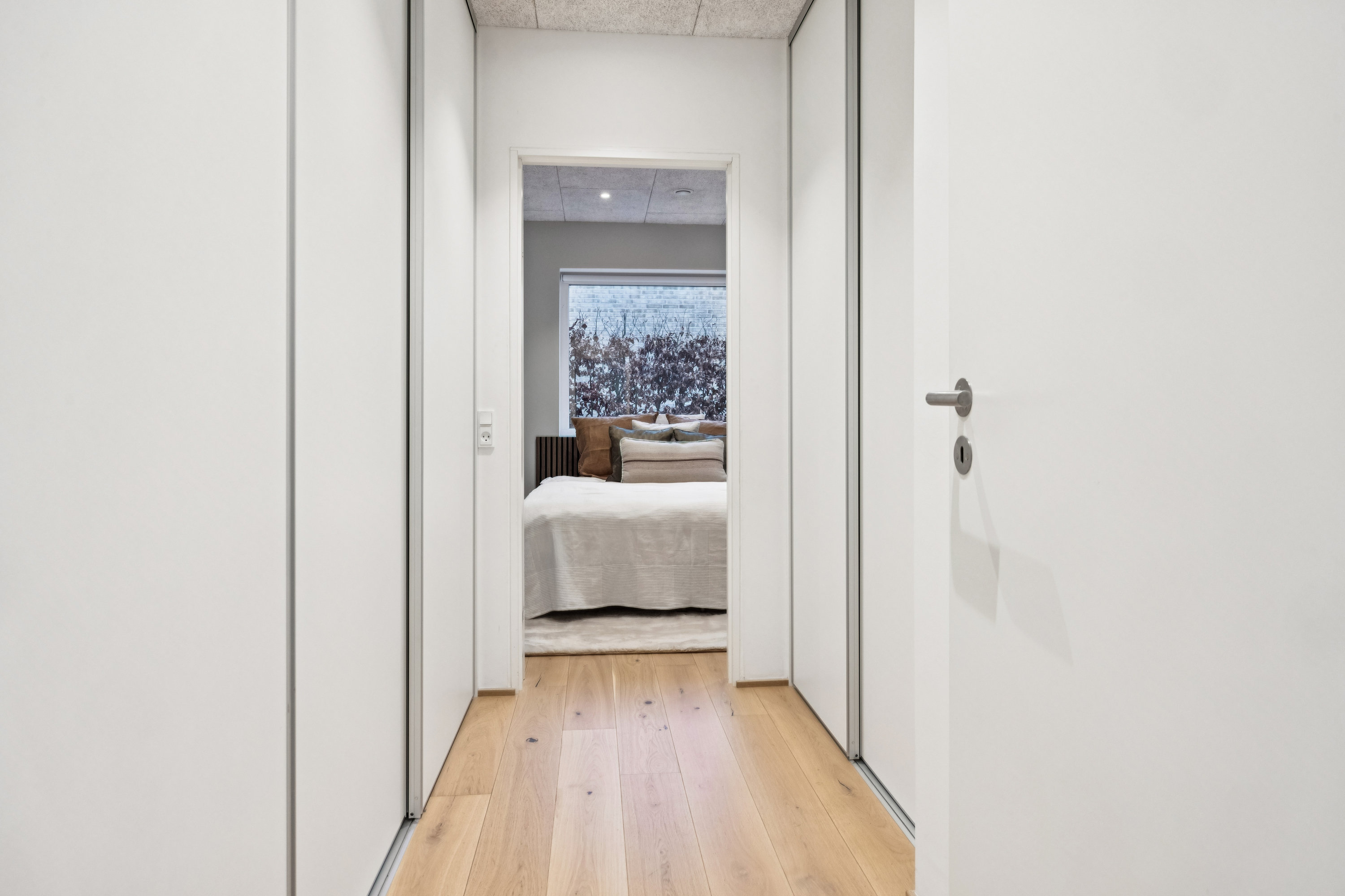 Fremhævet værelse billede i fuldskærmstilstand. Billede af Nicolajs Have 3, Nørhalne, 9430 Vadum