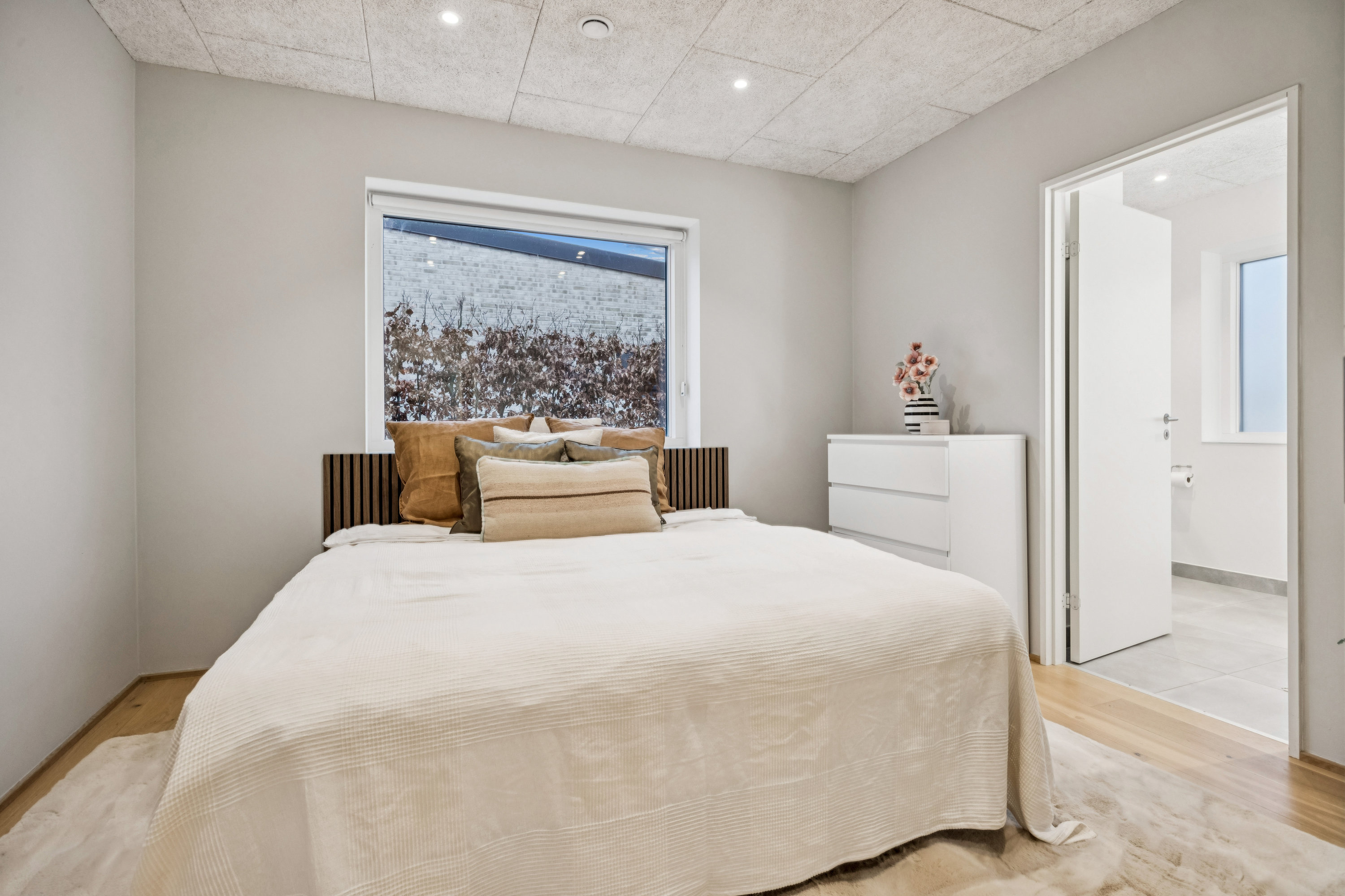 Fremhævet værelse billede i fuldskærmstilstand. Billede af Nicolajs Have 3, Nørhalne, 9430 Vadum