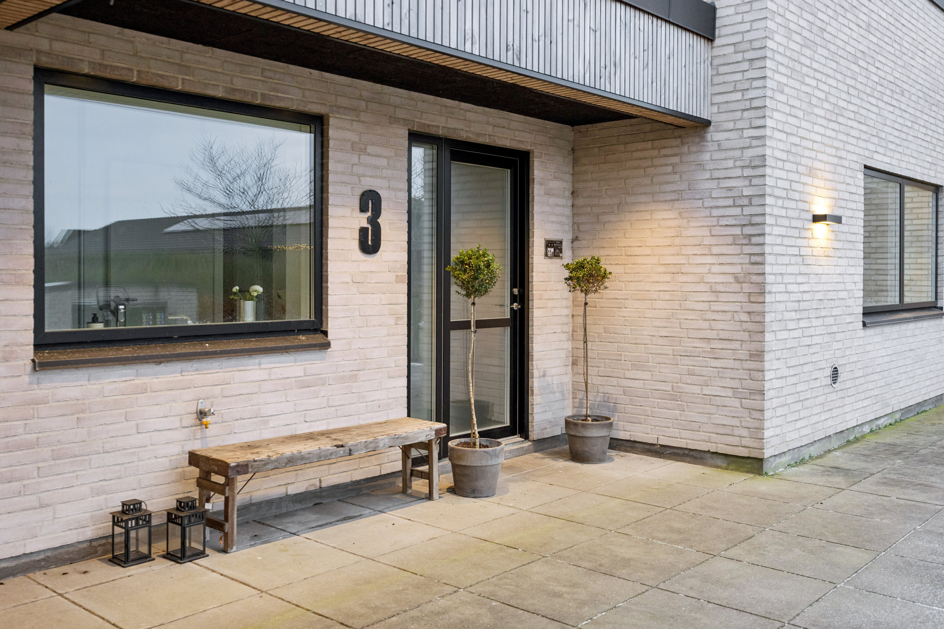 Fremhævet andet billede i fuldskærmstilstand. Billede af Nicolajs Have 3, Nørhalne, 9430 Vadum