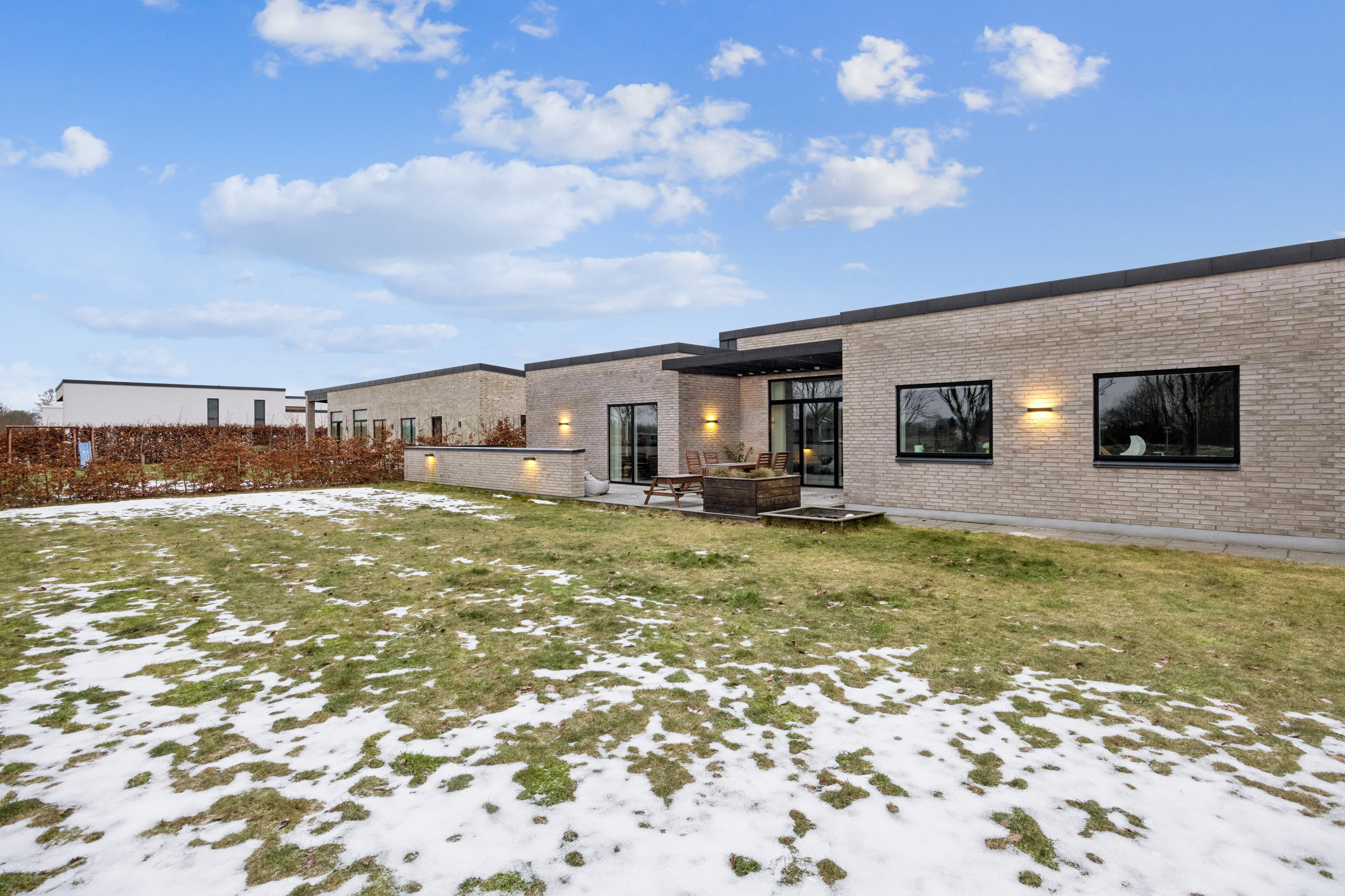 Fremhævet andet billede i fuldskærmstilstand. Billede af Nicolajs Have 3, Nørhalne, 9430 Vadum