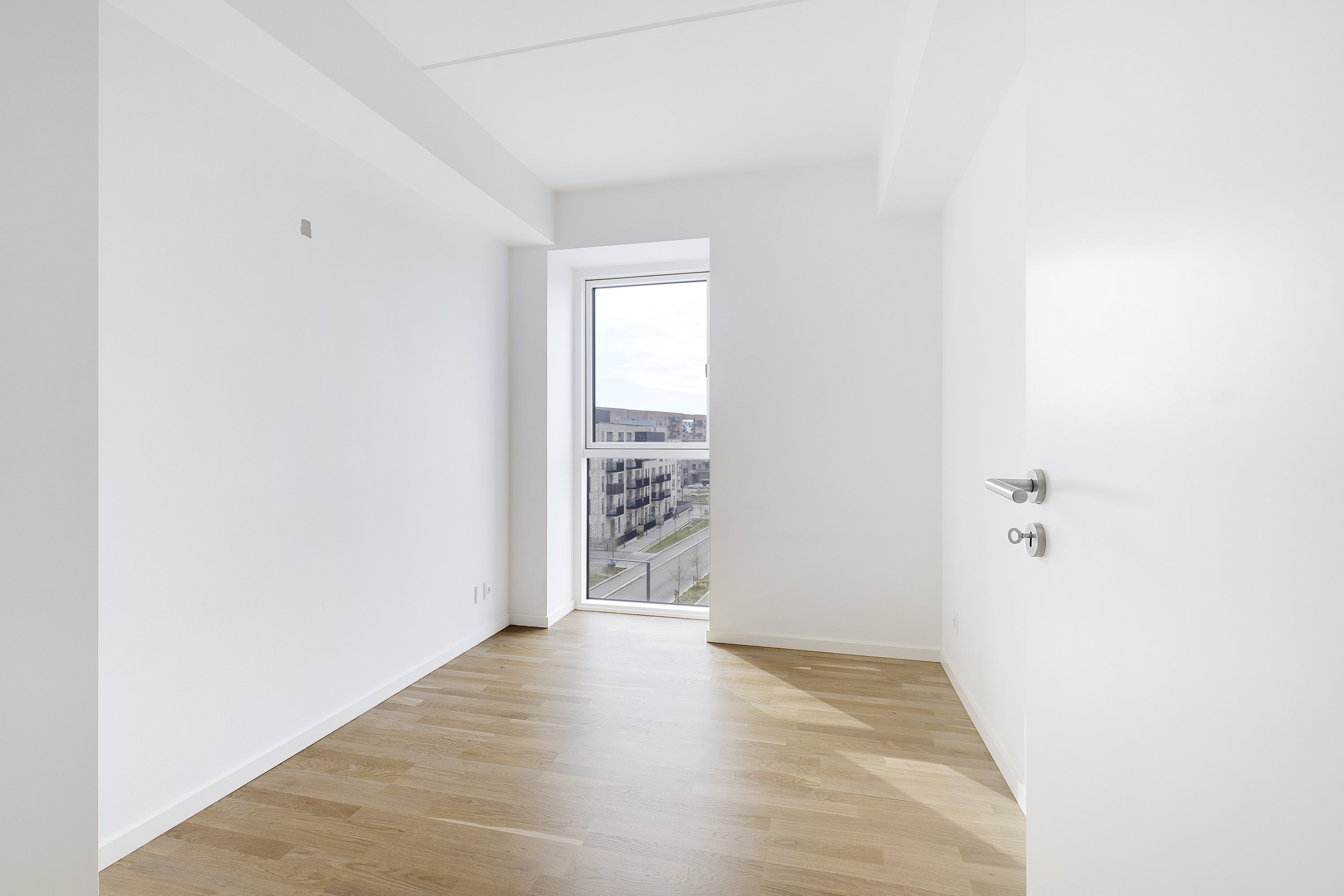 Fremhævet værelse billede i fuldskærmstilstand. Billede af Ejler Billes Allé 28, 4. th., 2300 København S