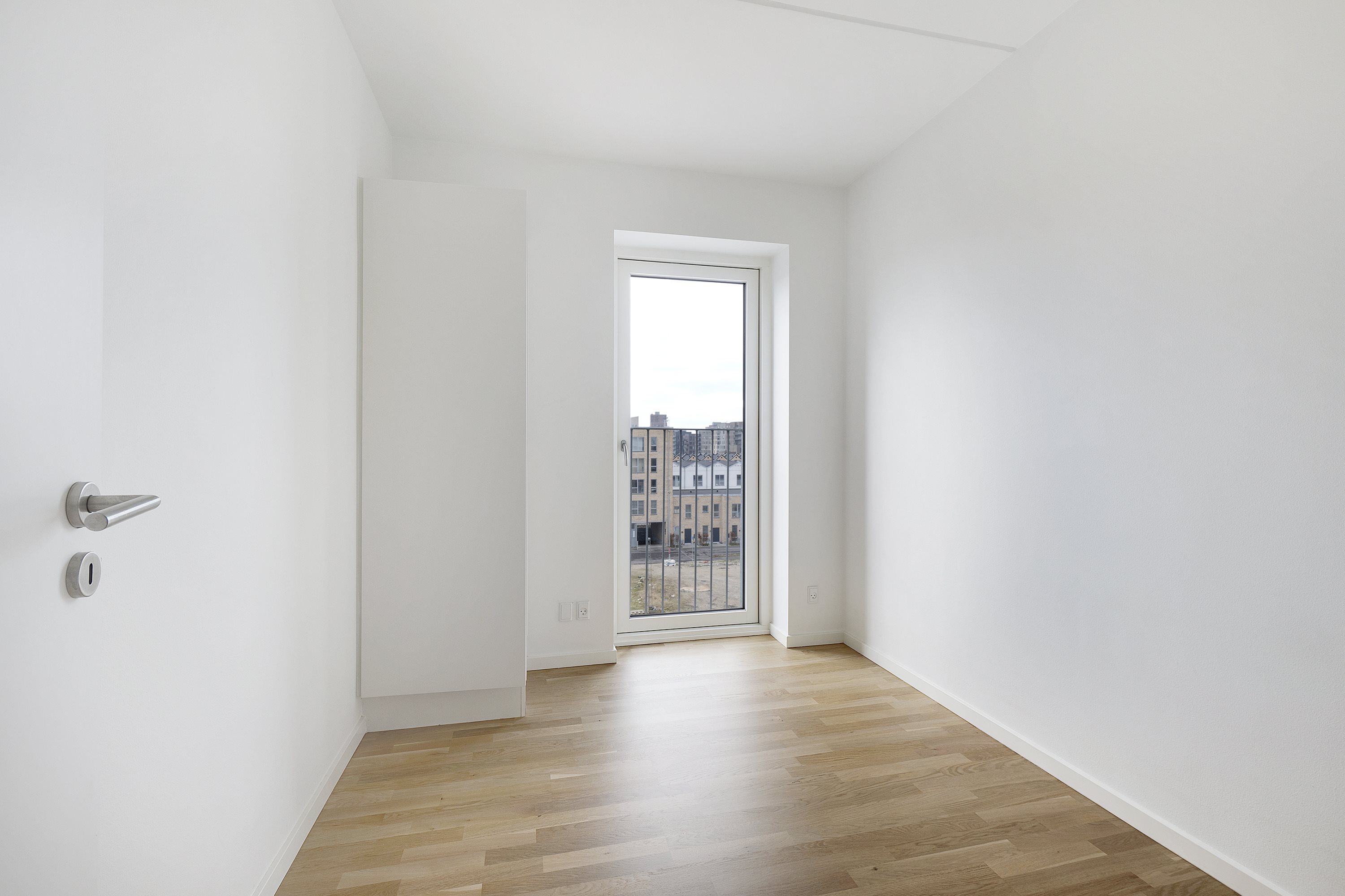 Fremhævet værelse billede i fuldskærmstilstand. Billede af Ejler Billes Allé 28, 4. th., 2300 København S