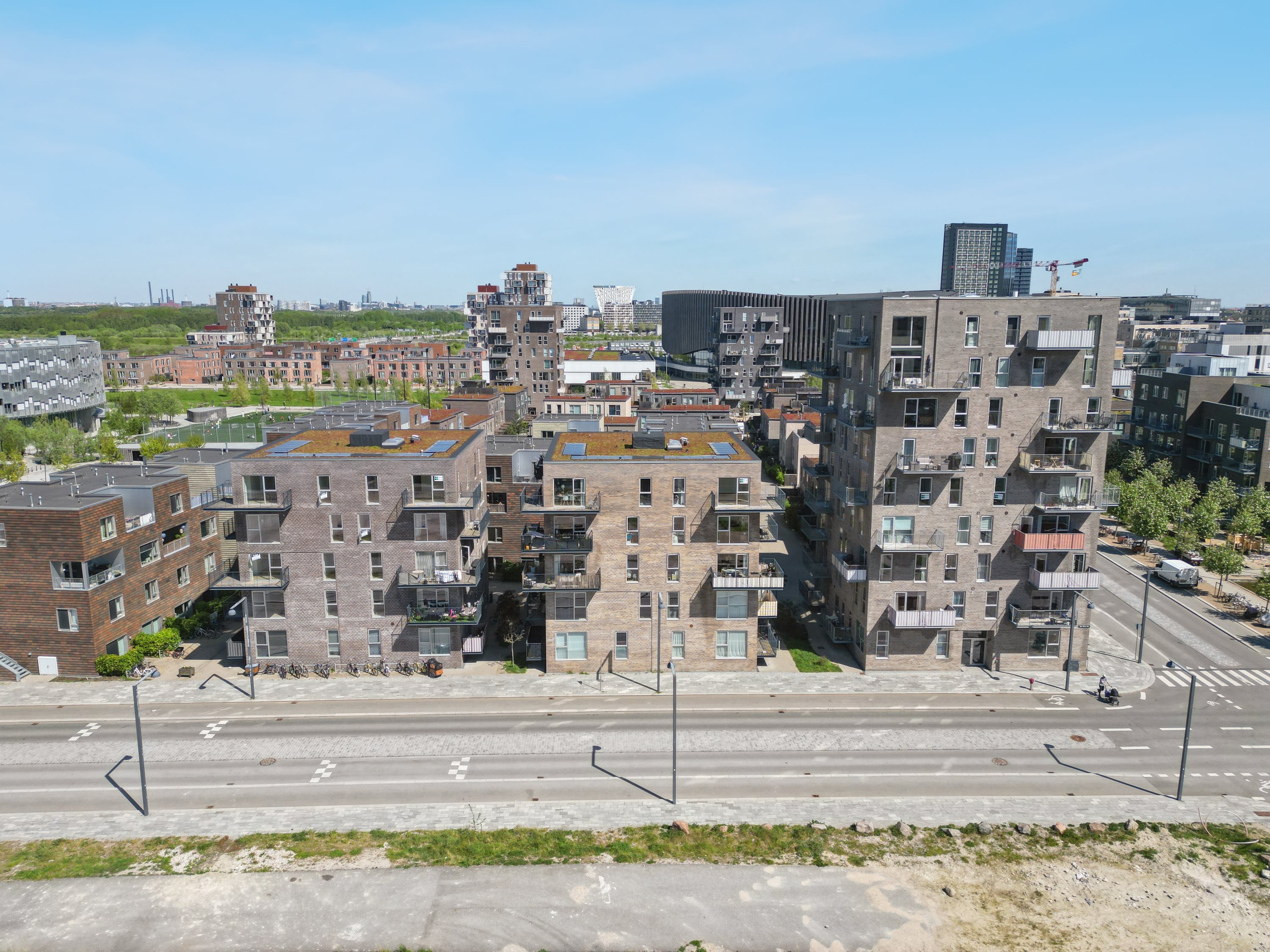 Fremhævet  billede i fuldskærmstilstand. Billede af Ejler Billes Allé 28, 4. th., 2300 København S