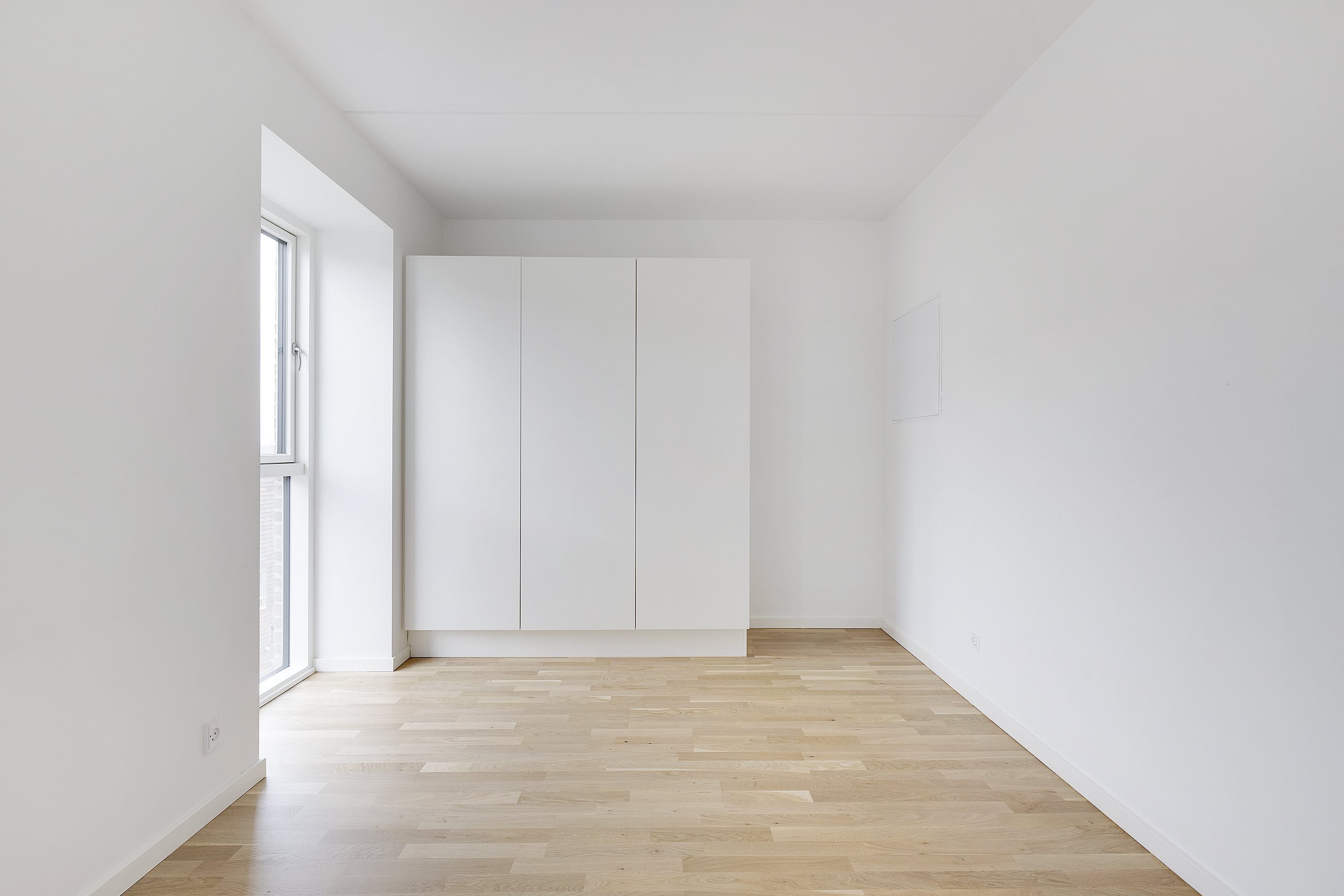 Fremhævet værelse billede i fuldskærmstilstand. Billede af Ejler Billes Allé 28, 4. th., 2300 København S