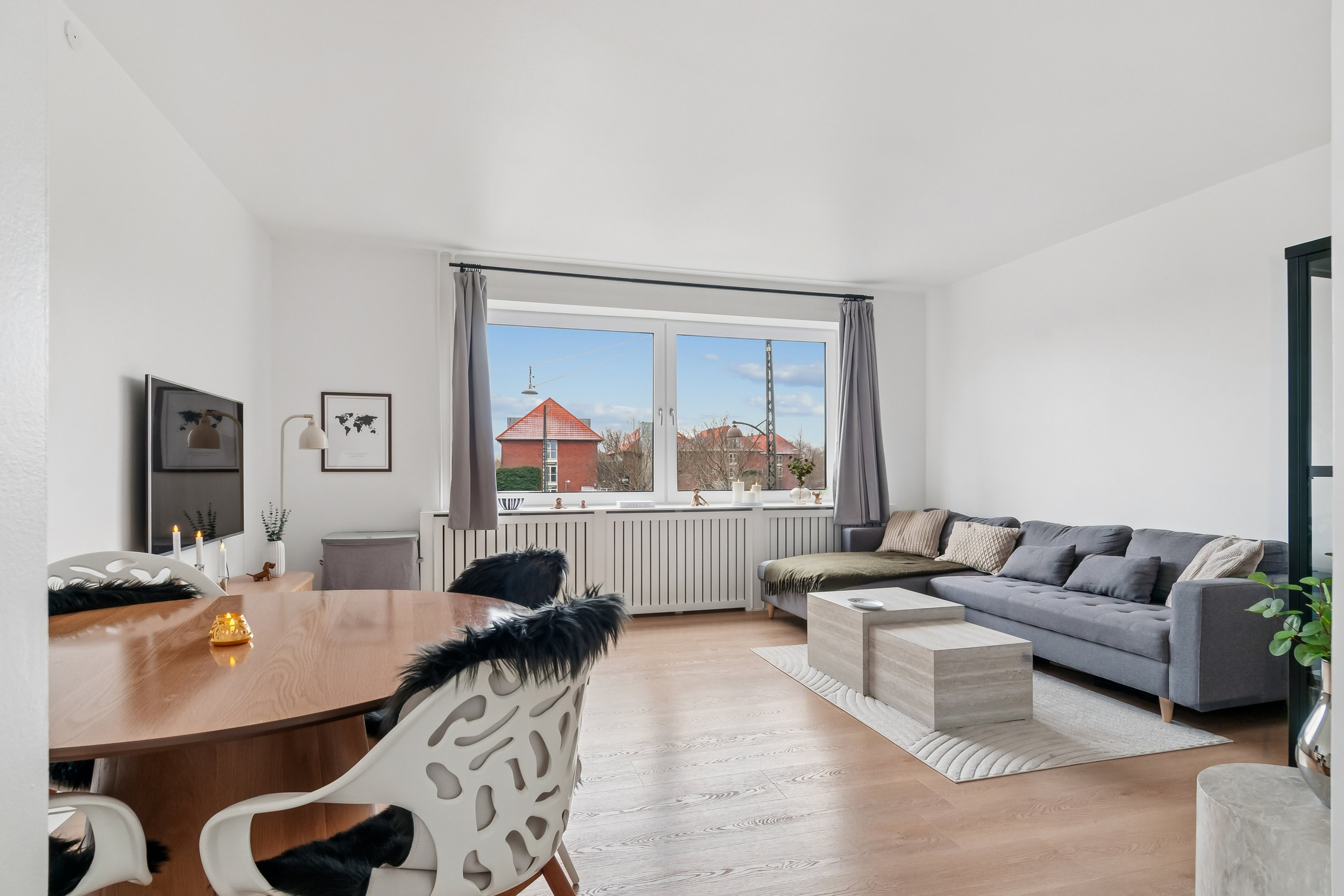 Fremhævet  billede i fuldskærmstilstand. Billede af Gammel Køge Landevej 178, 1. a., 2500 Valby