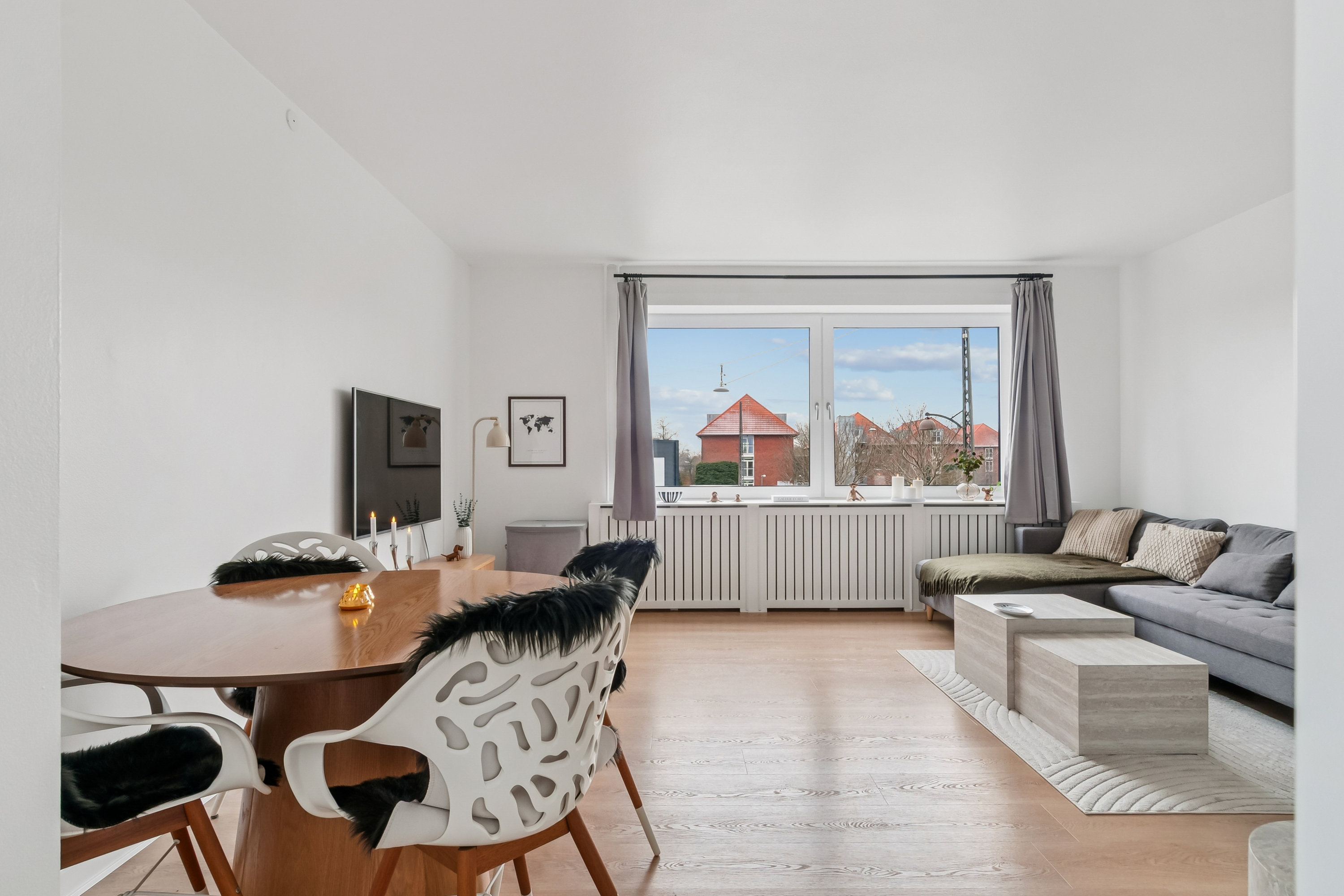 Fremhævet  billede i fuldskærmstilstand. Billede af Gammel Køge Landevej 178, 1. a., 2500 Valby