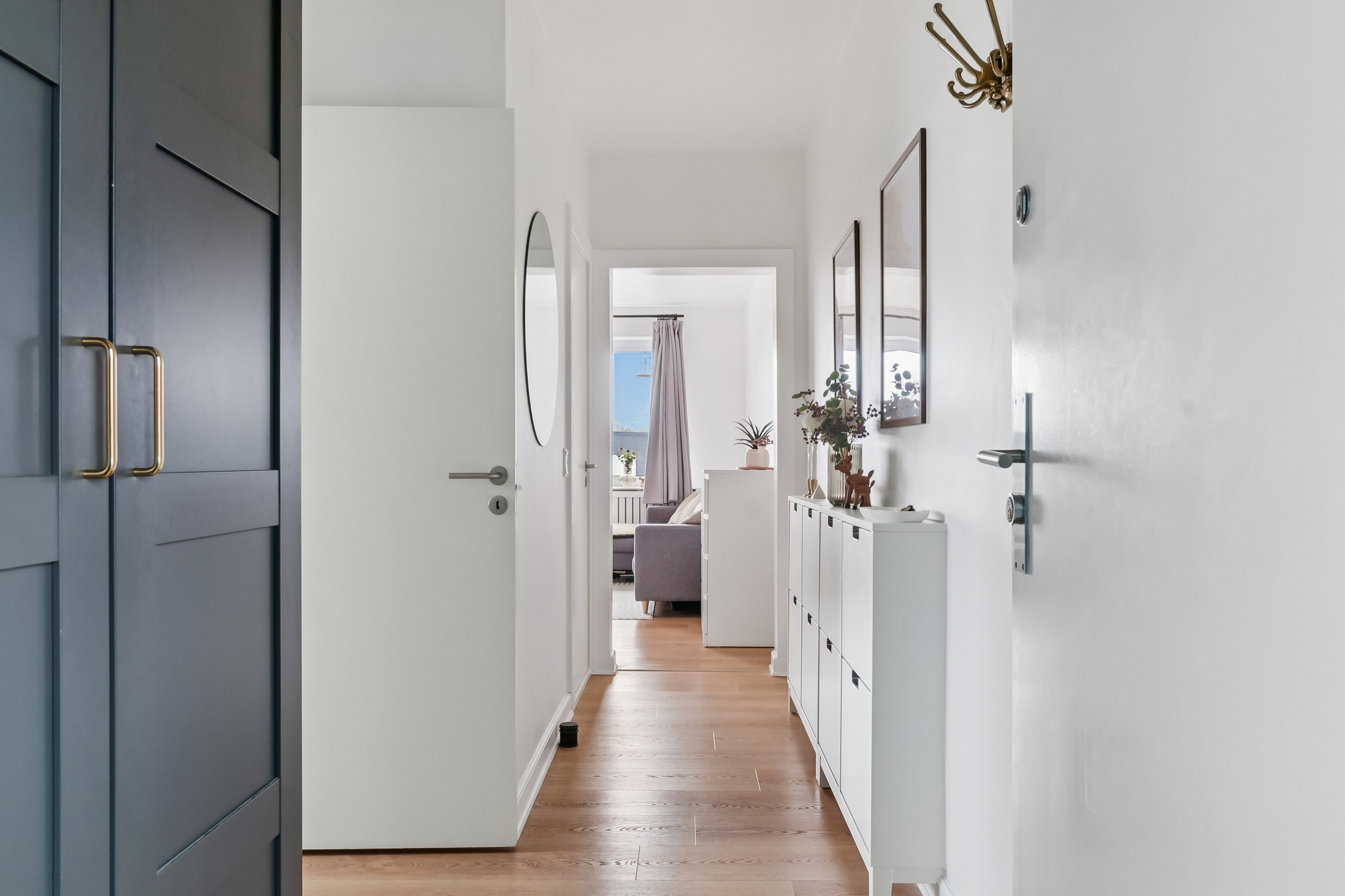 Fremhævet  billede i fuldskærmstilstand. Billede af Gammel Køge Landevej 178, 1. a., 2500 Valby