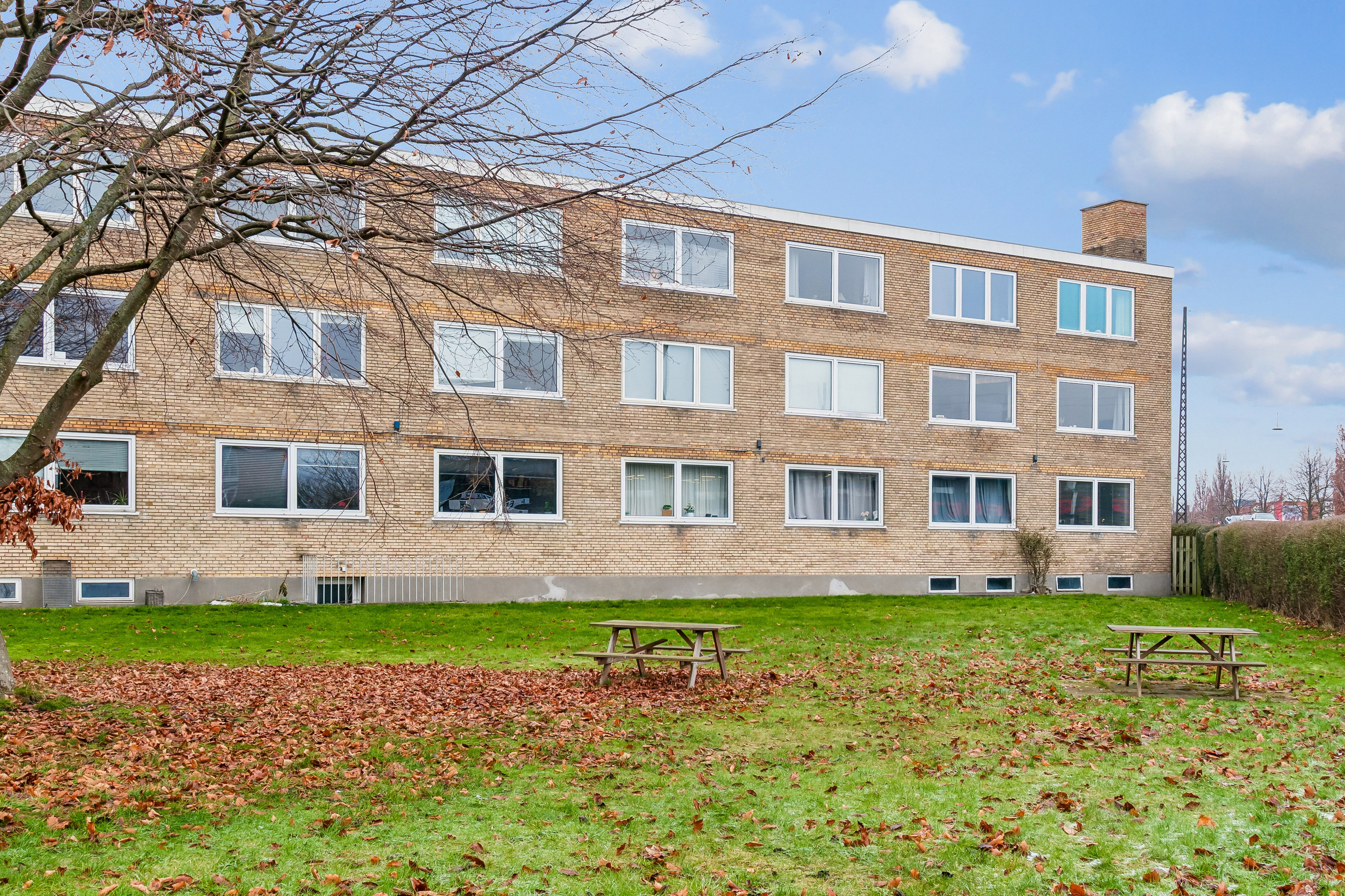 Fremhævet  billede i fuldskærmstilstand. Billede af Gammel Køge Landevej 178, 1. a., 2500 Valby