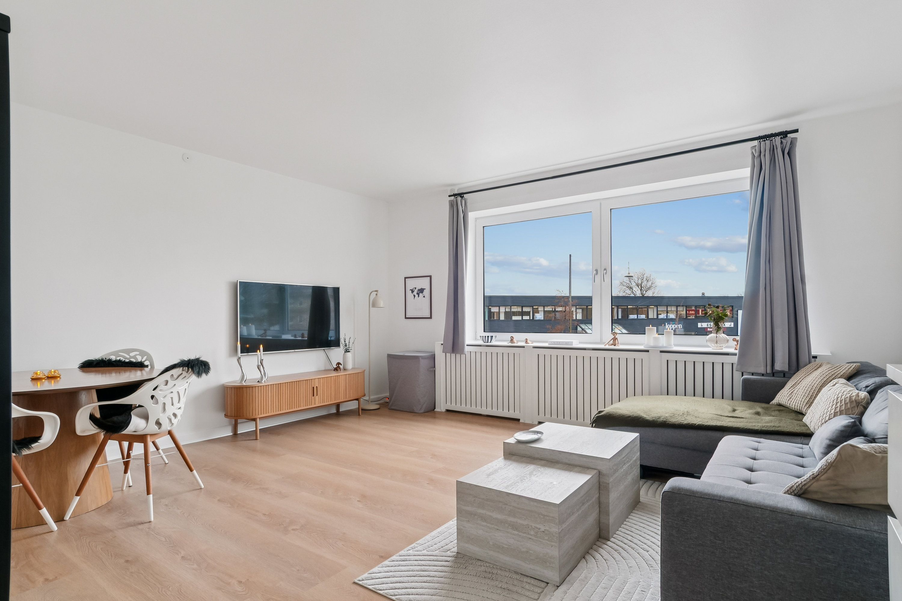 Fremhævet  billede i fuldskærmstilstand. Billede af Gammel Køge Landevej 178, 1. a., 2500 Valby