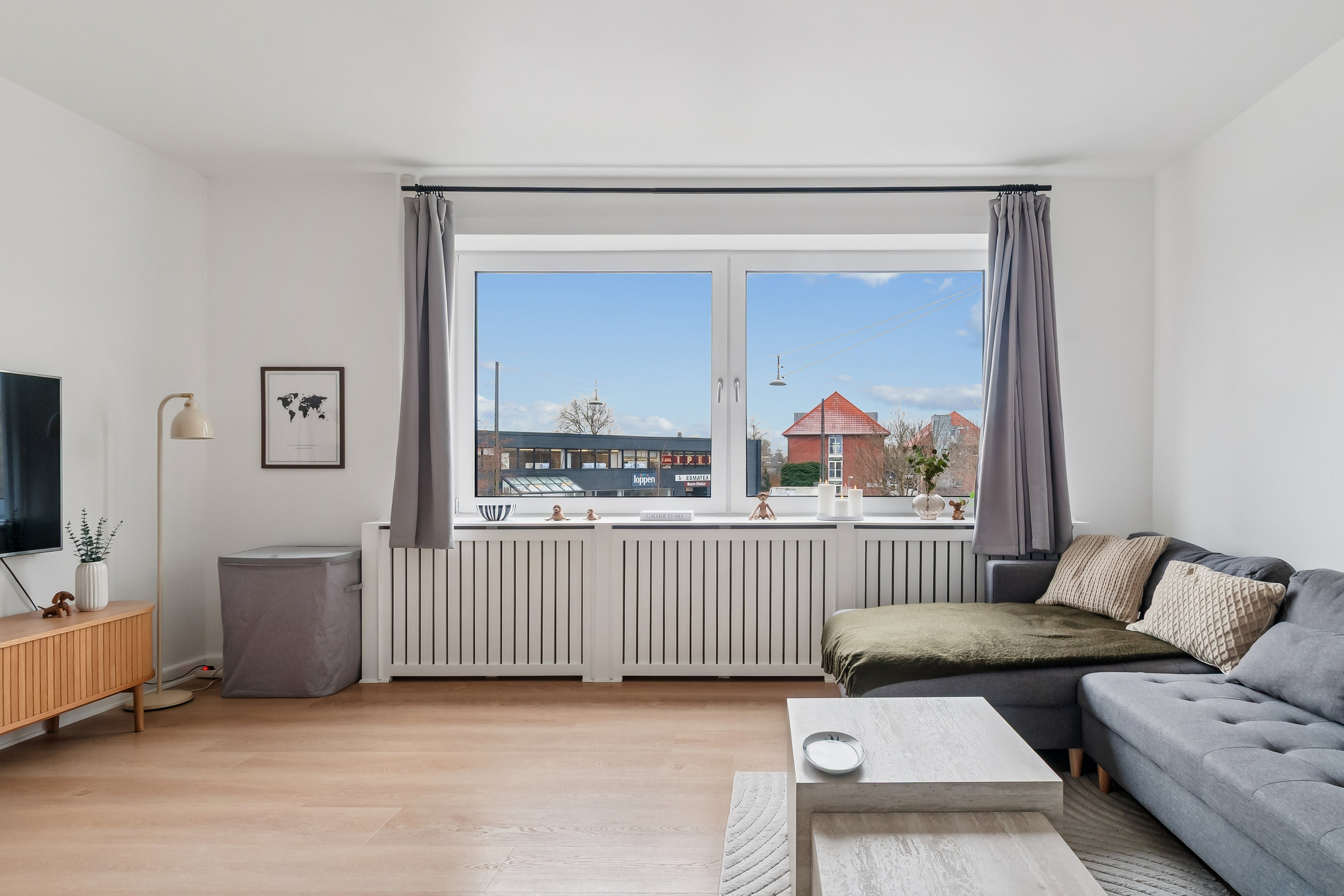 Fremhævet  billede i fuldskærmstilstand. Billede af Gammel Køge Landevej 178, 1. a., 2500 Valby