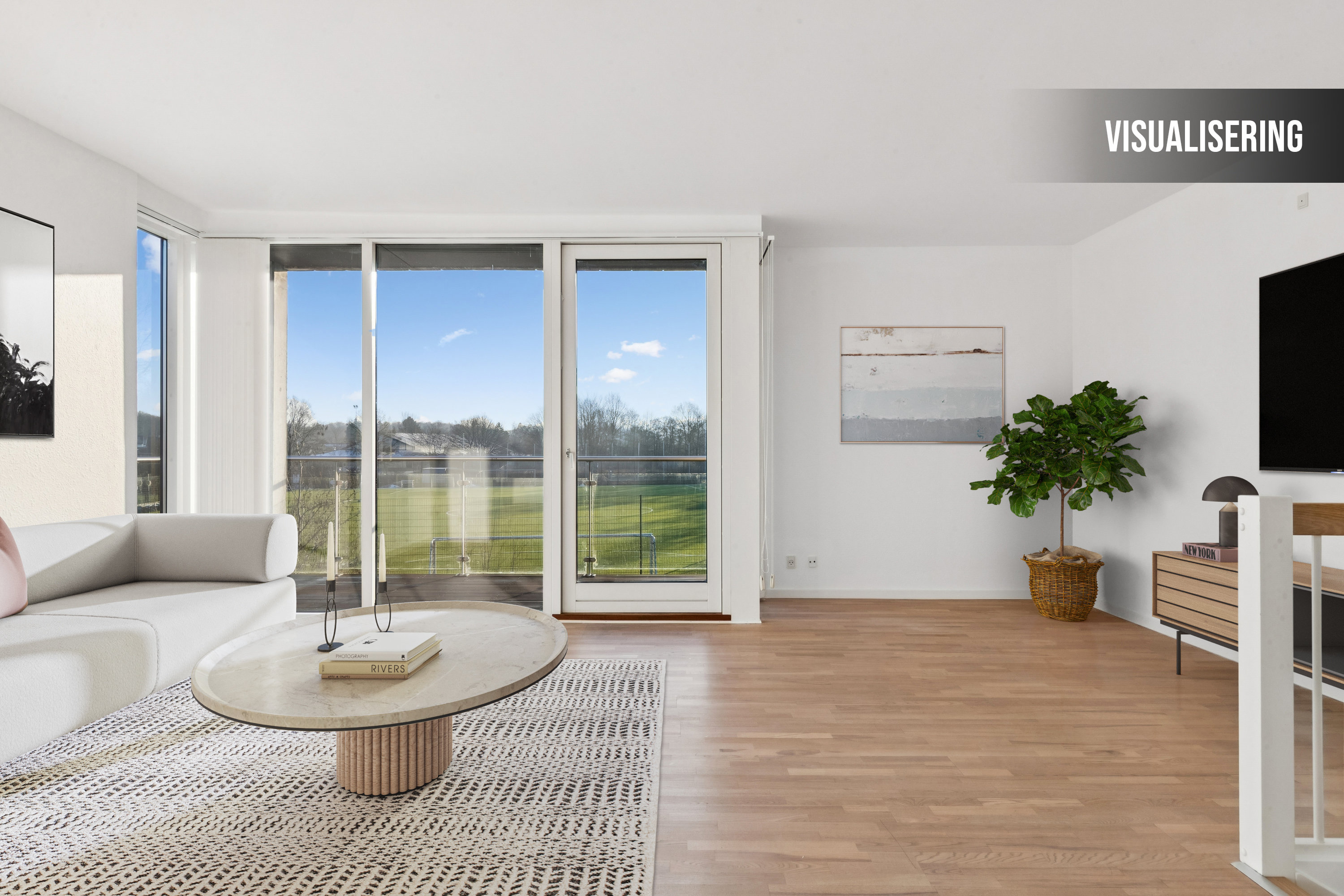 Fremhævet  billede i fuldskærmstilstand. Billede af Falkenbergvænget 8, 3140 Ålsgårde