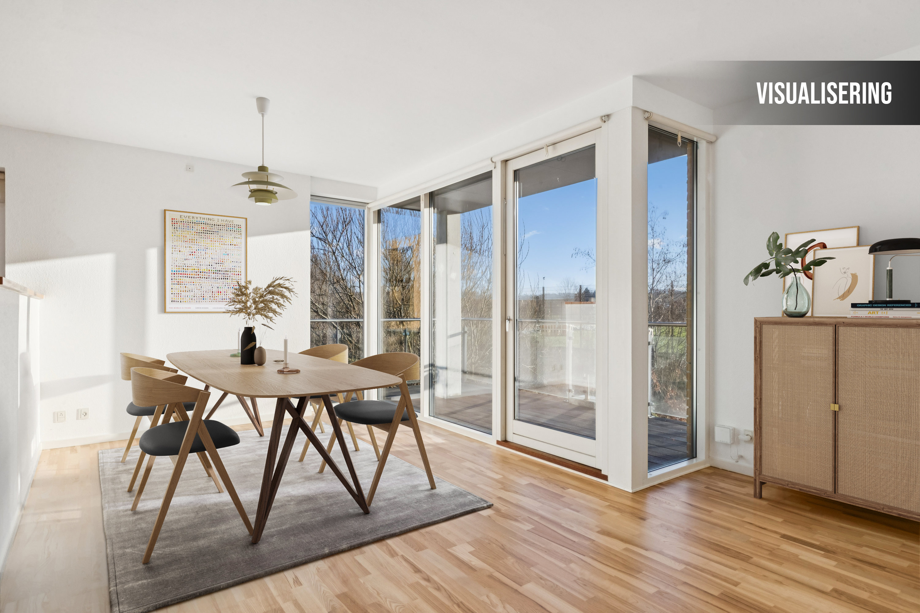 Fremhævet  billede i fuldskærmstilstand. Billede af Falkenbergvænget 8, 3140 Ålsgårde