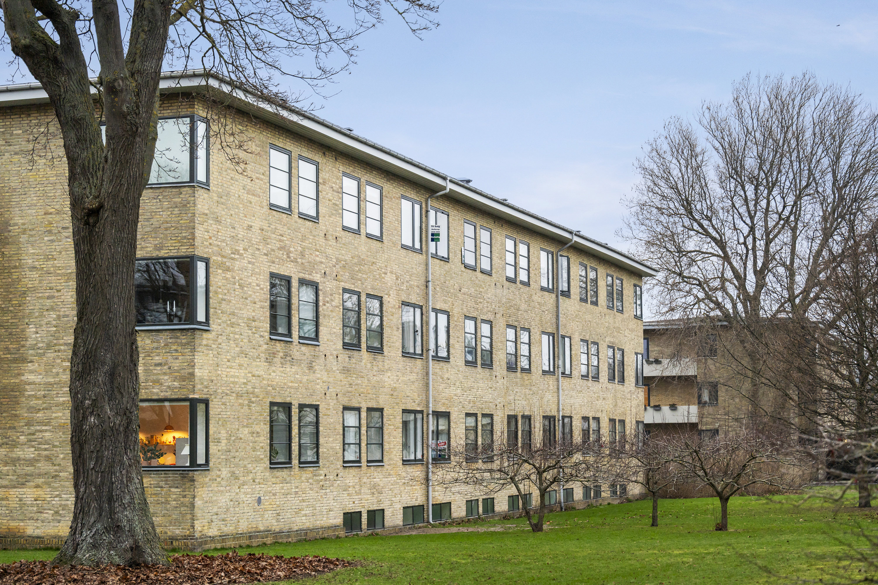 Fremhævet ejendommen billede i fuldskærmstilstand. Billede af Blidahpark 33, 2. th., 2900 Hellerup