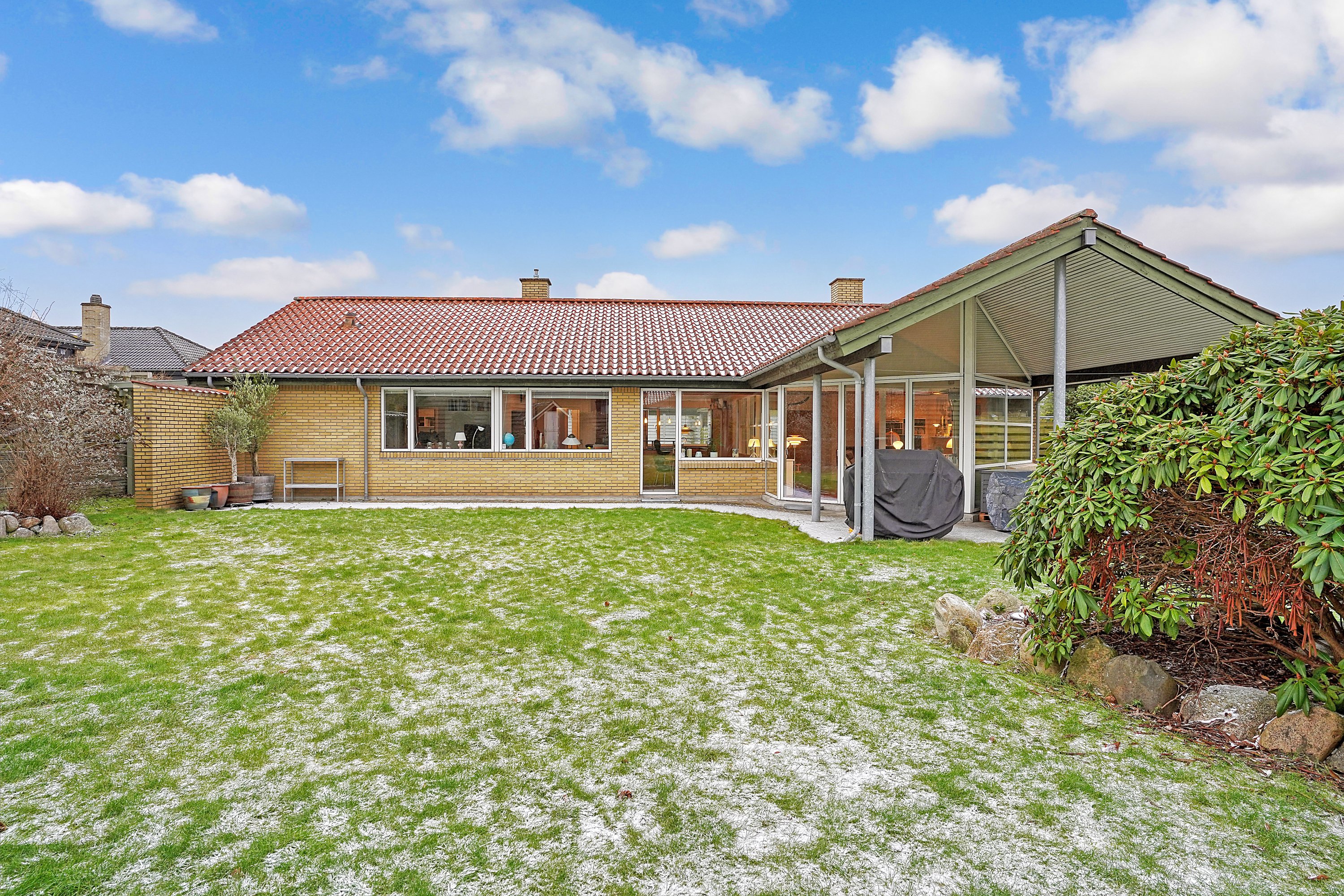 Miniaturebillede 1: ejendommen. Billede af Dybedalsvej 23, 3520 Farum