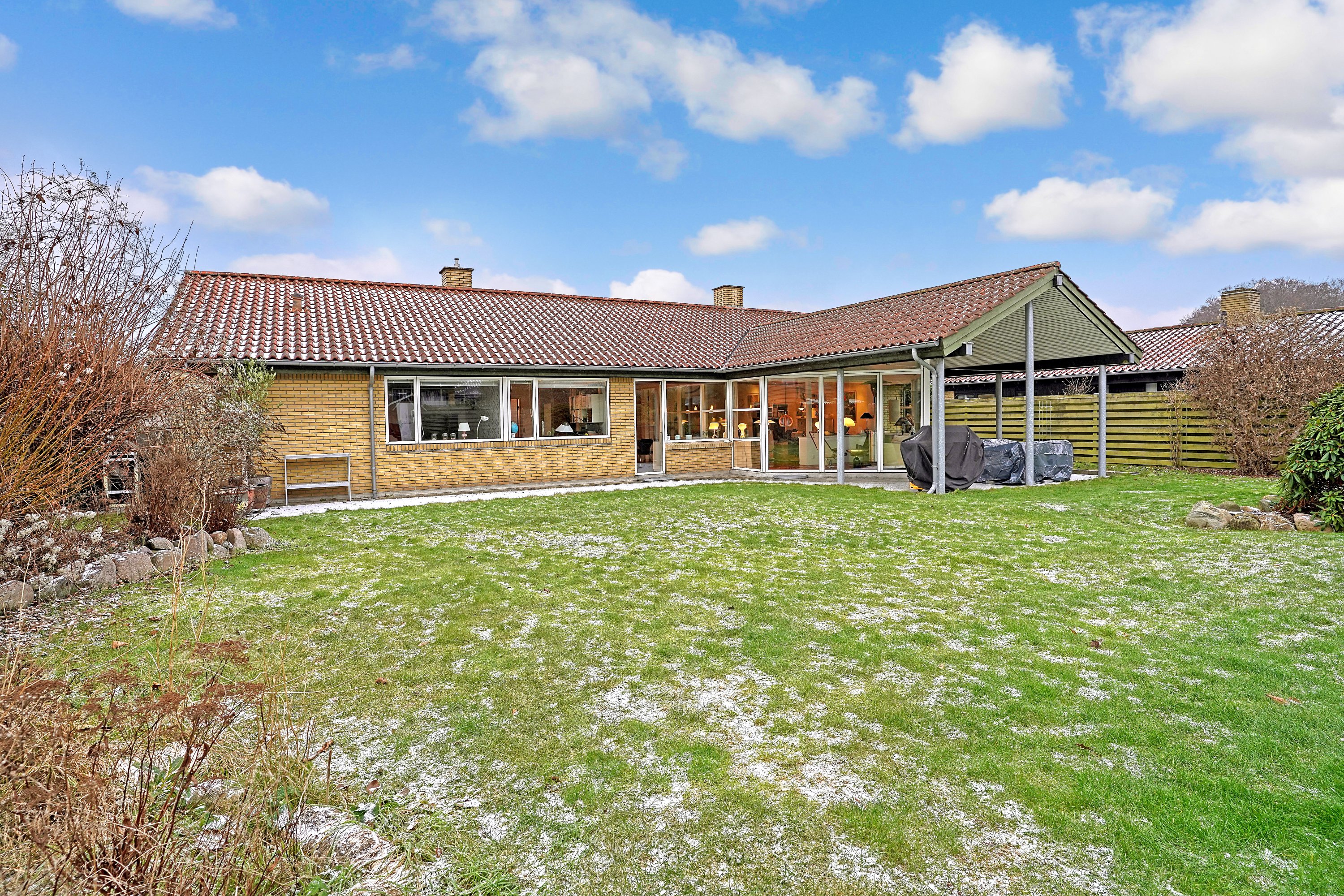 Villa: Ejendommen på Dybedalsvej 23, 3520 Farum