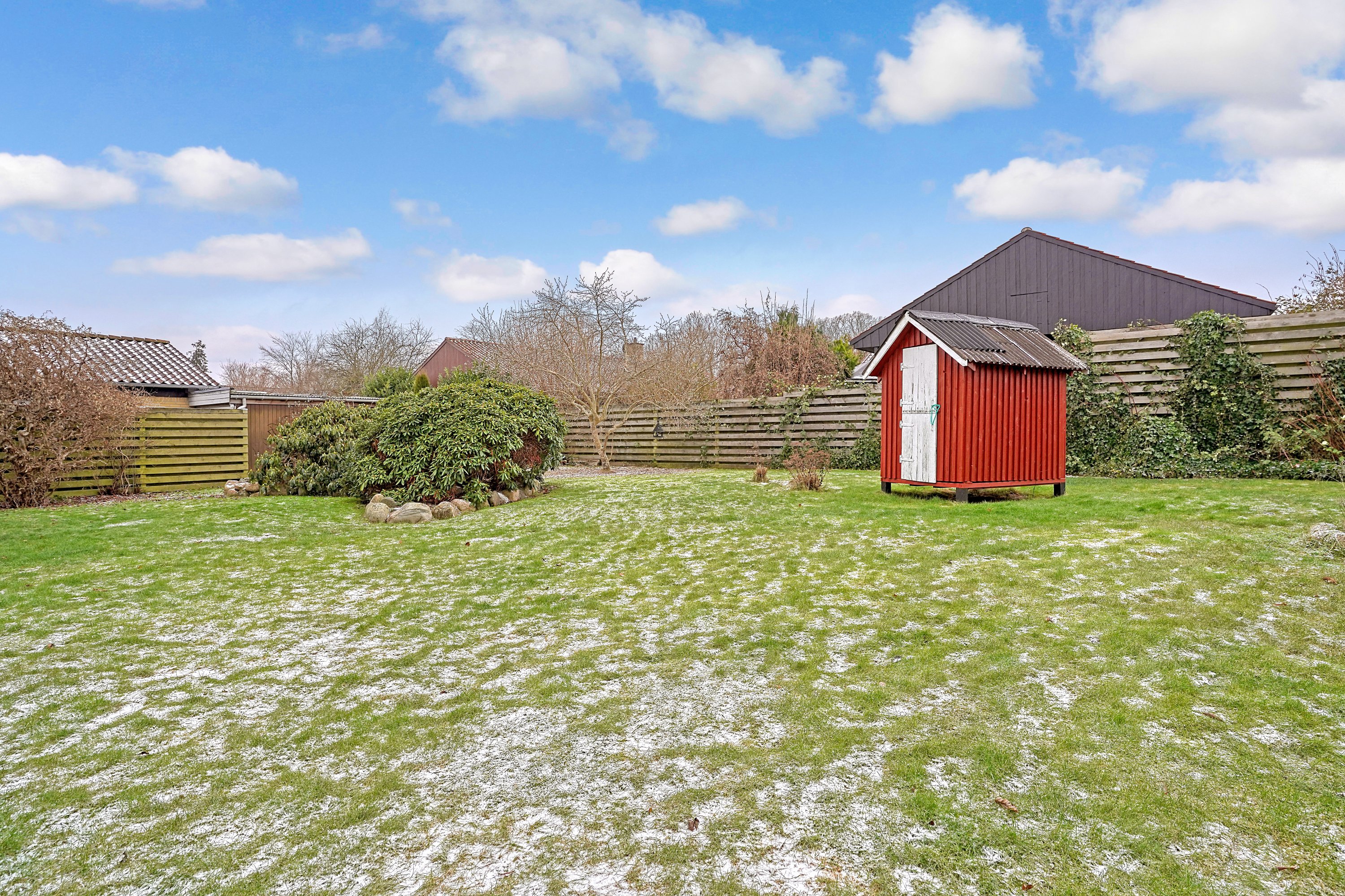 Miniaturebillede 2: have. Billede af Dybedalsvej 23, 3520 Farum