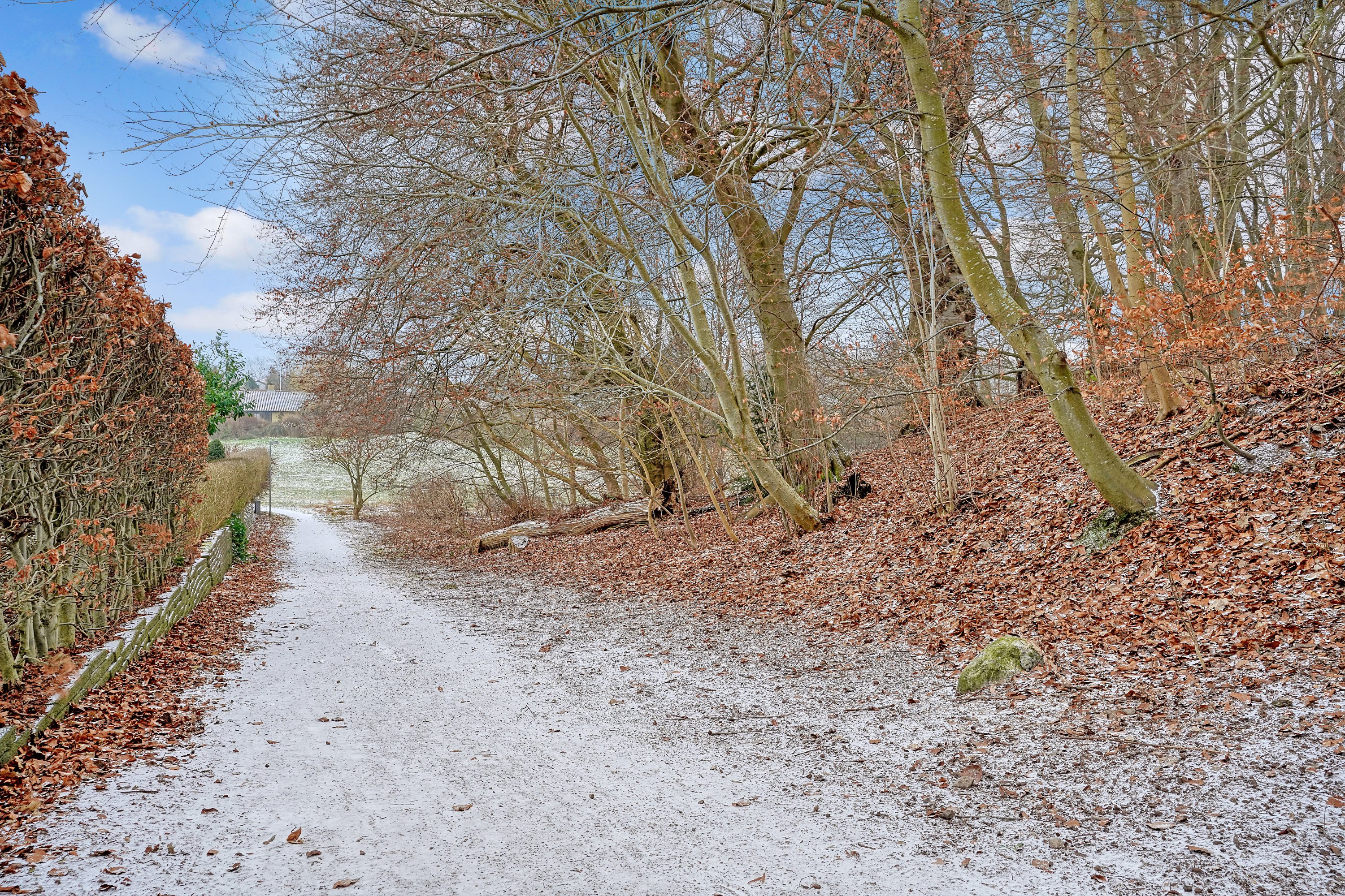 Fremhævet område billede i fuldskærmstilstand. Billede af Dybedalsvej 23, 3520 Farum