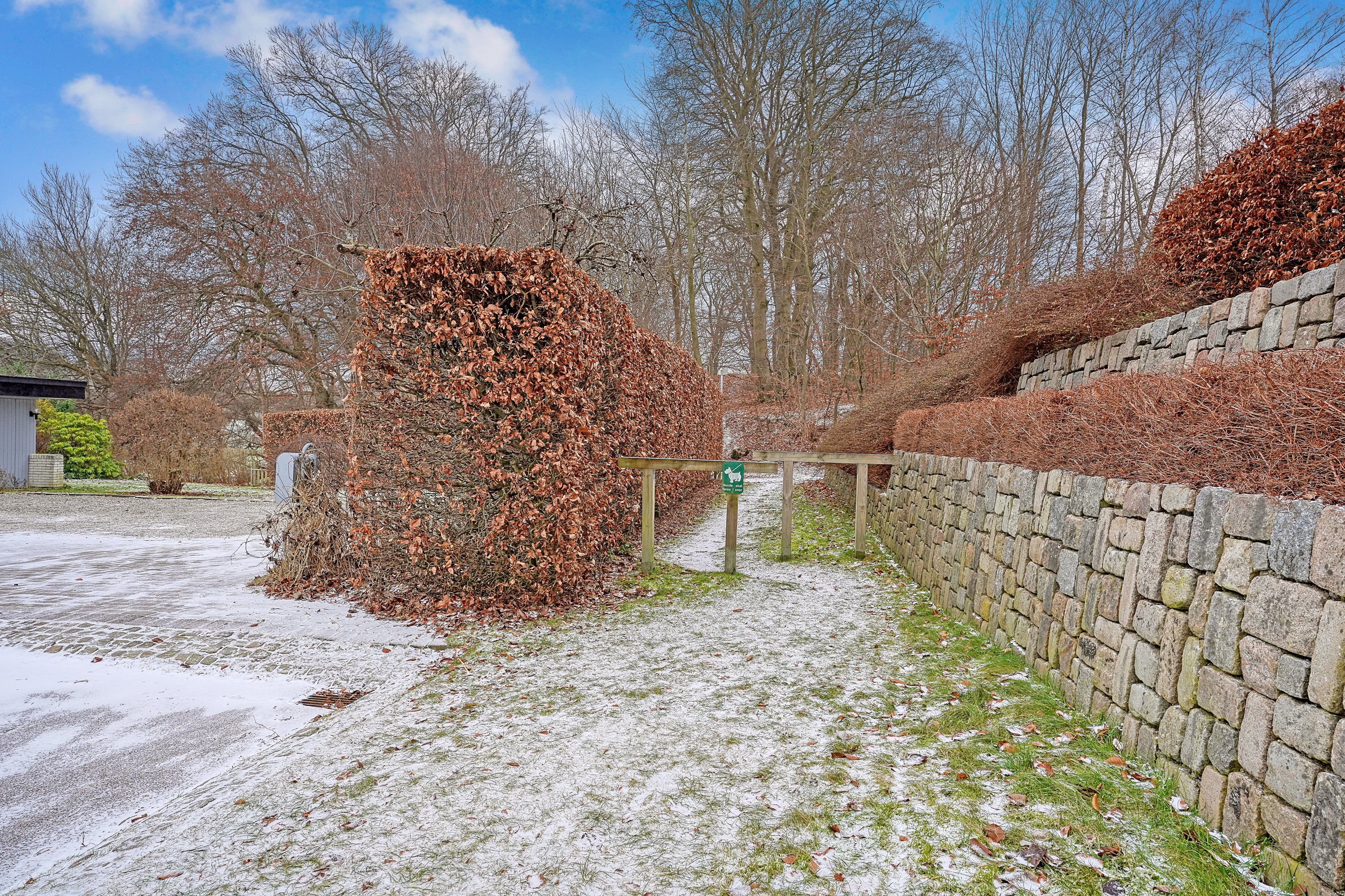 Fremhævet område billede i fuldskærmstilstand. Billede af Dybedalsvej 23, 3520 Farum