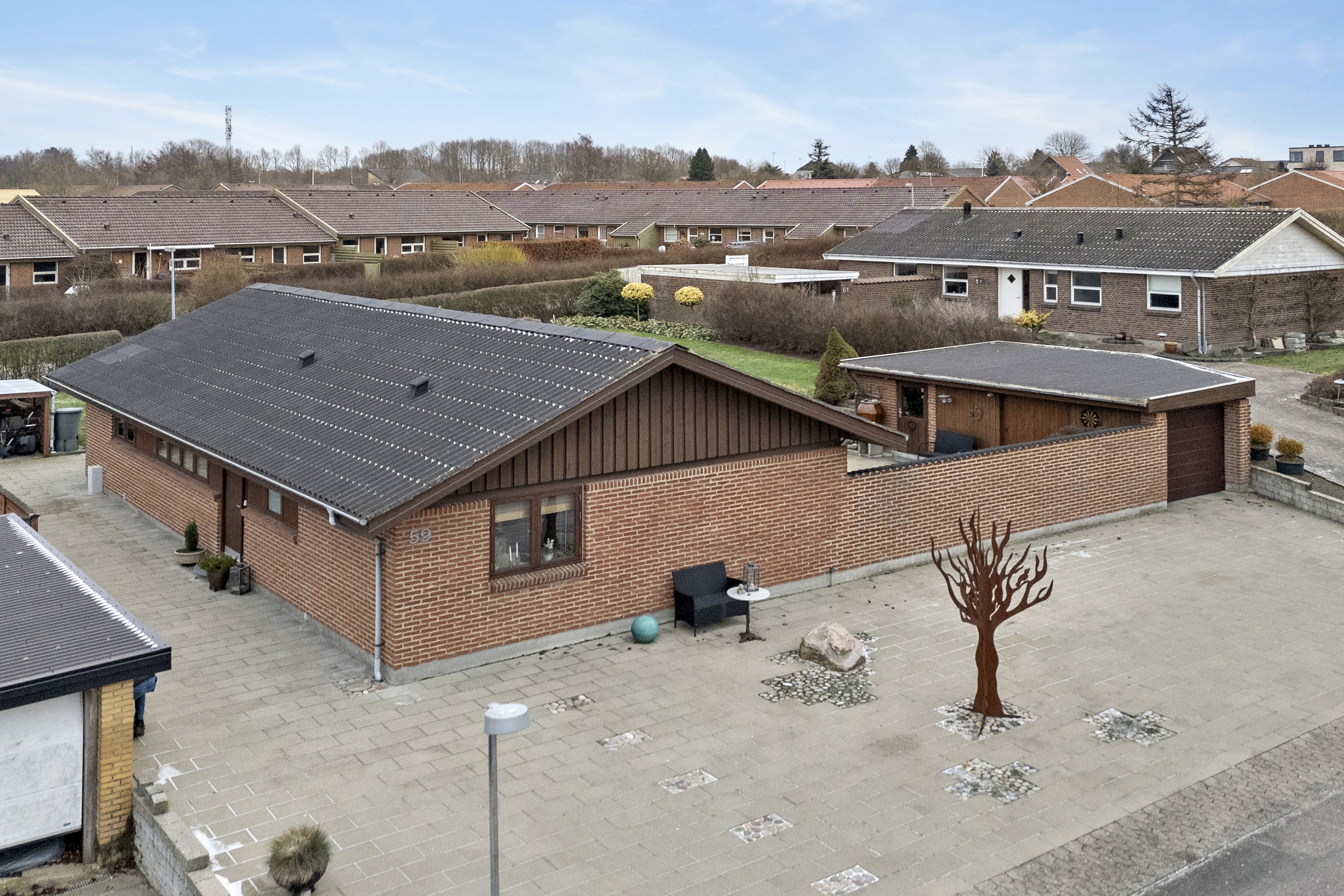 Hvedevænget 59, 8700 Horsens