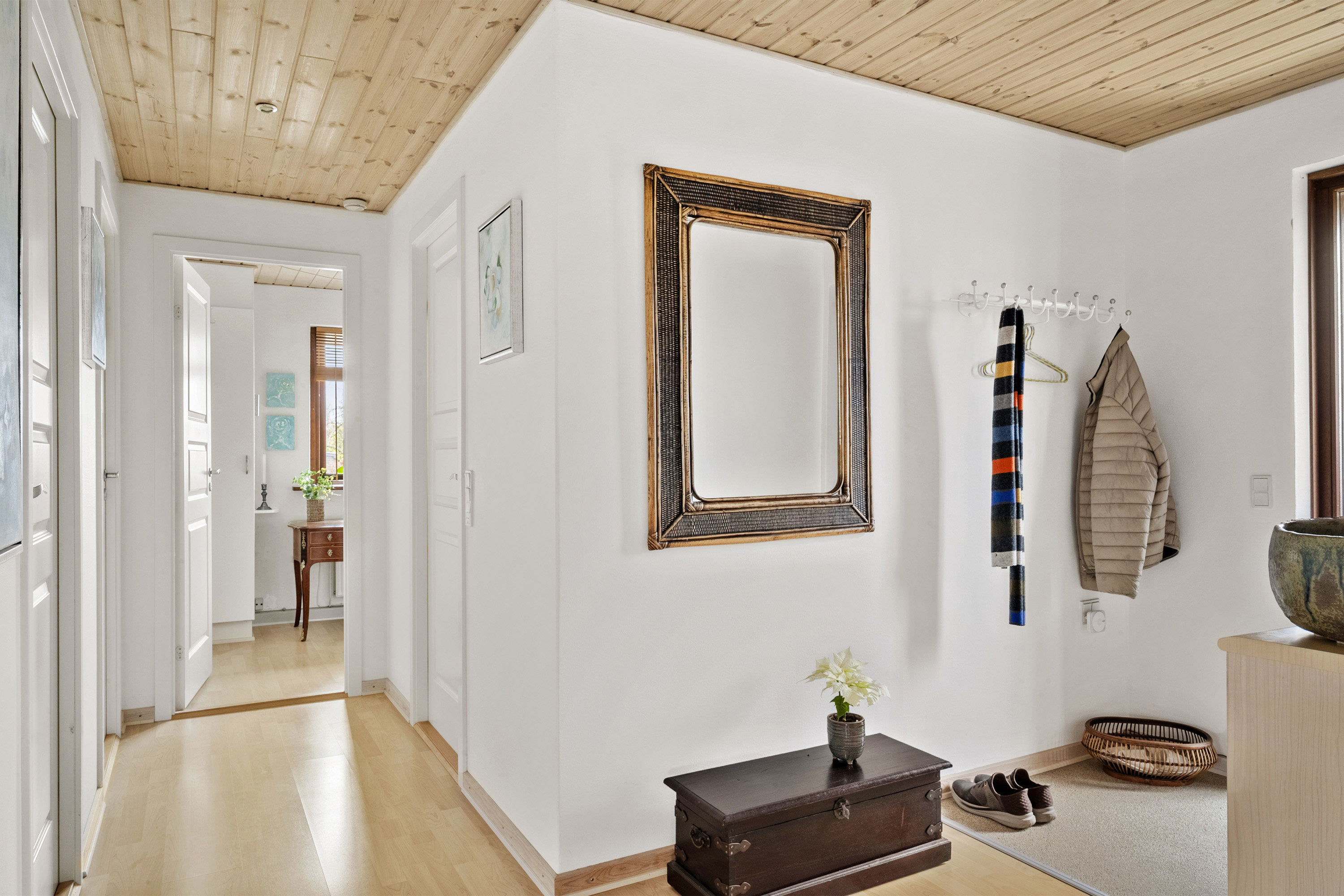 Fremhævet entré billede i fuldskærmstilstand. Billede af Hvedevænget 59, 8700 Horsens