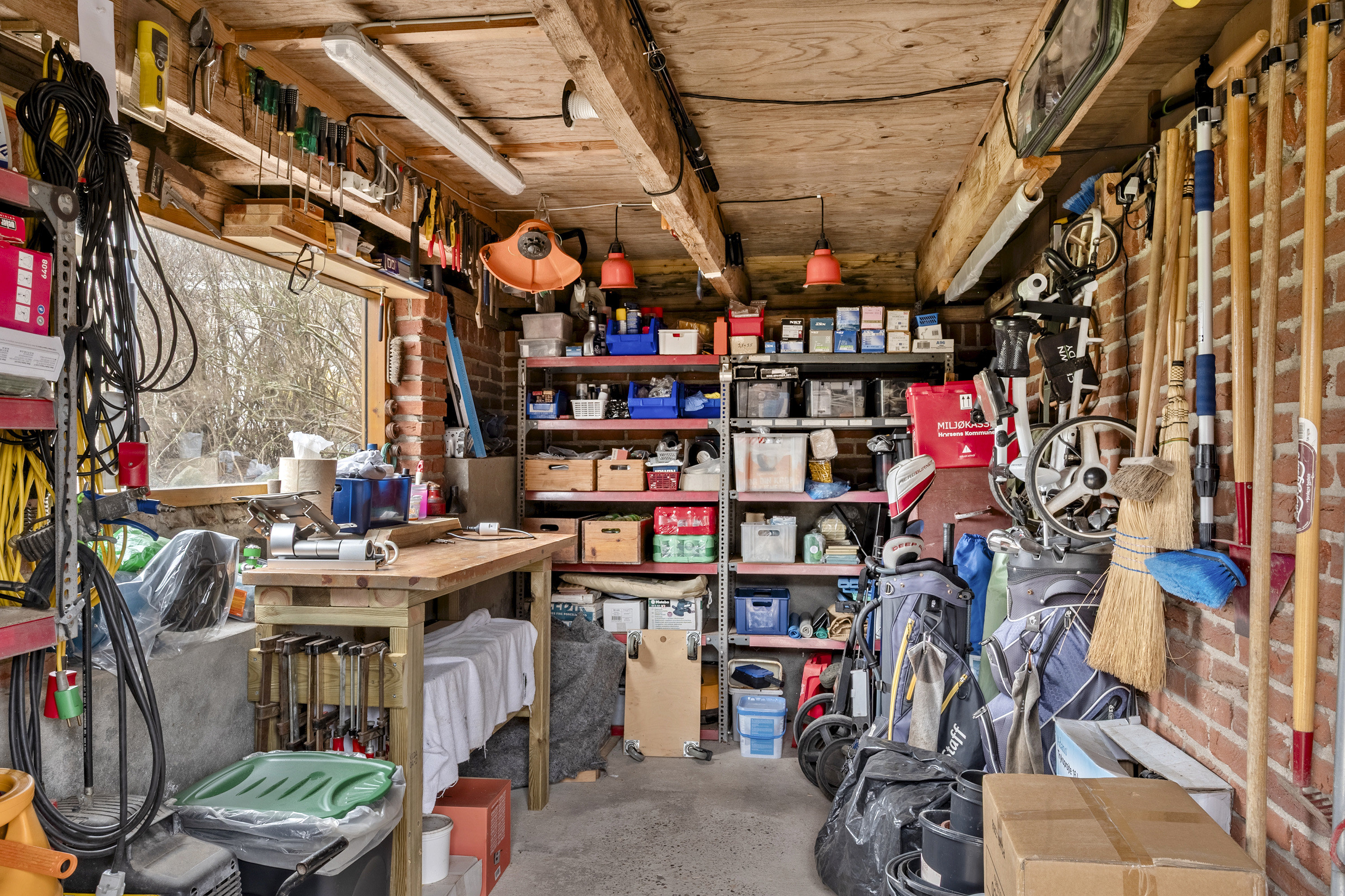 Fremhævet område billede i fuldskærmstilstand. Billede af Hvedevænget 59, 8700 Horsens