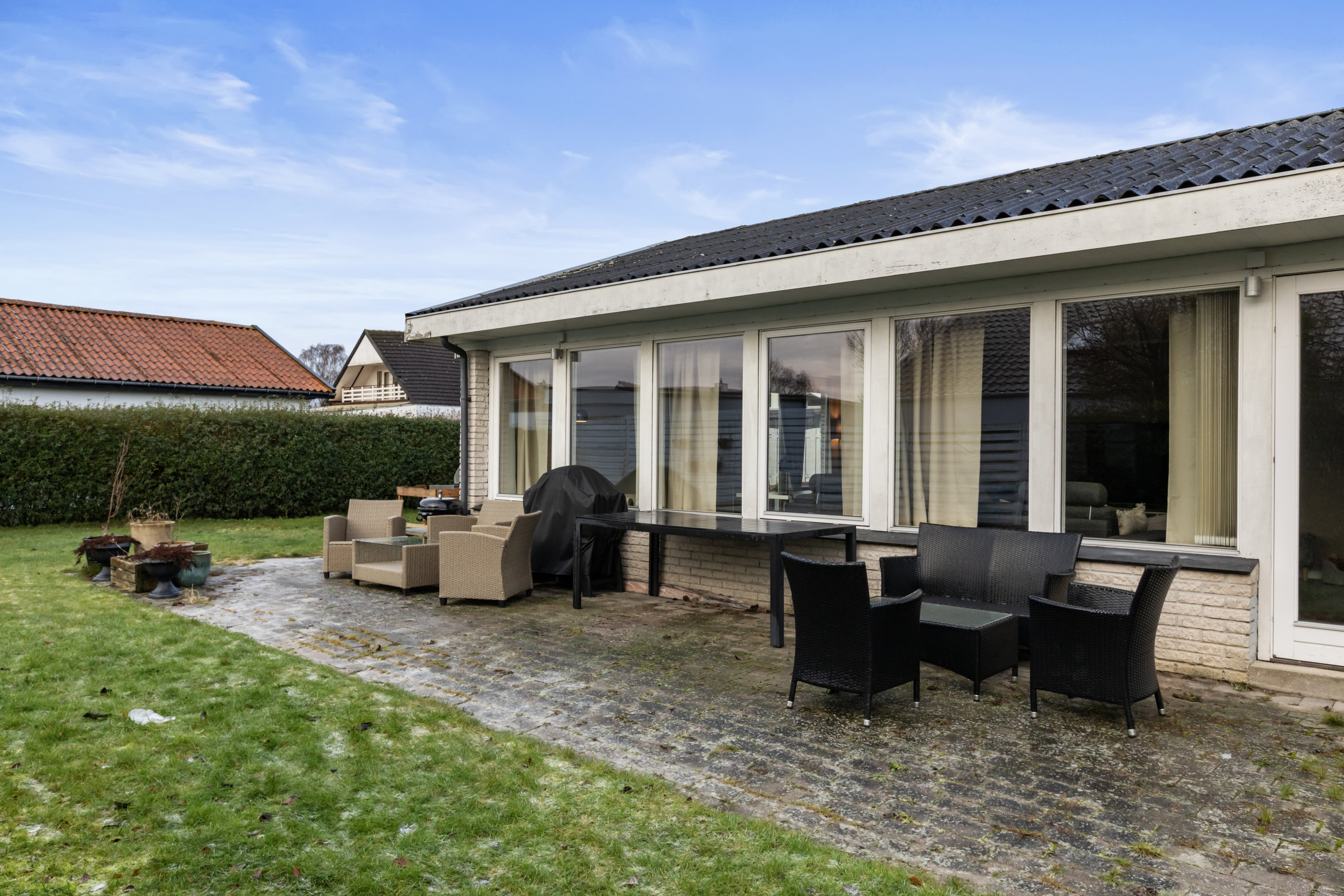 Fremhævet  billede i fuldskærmstilstand. Billede af Aladdinvej 18, 2770 Kastrup