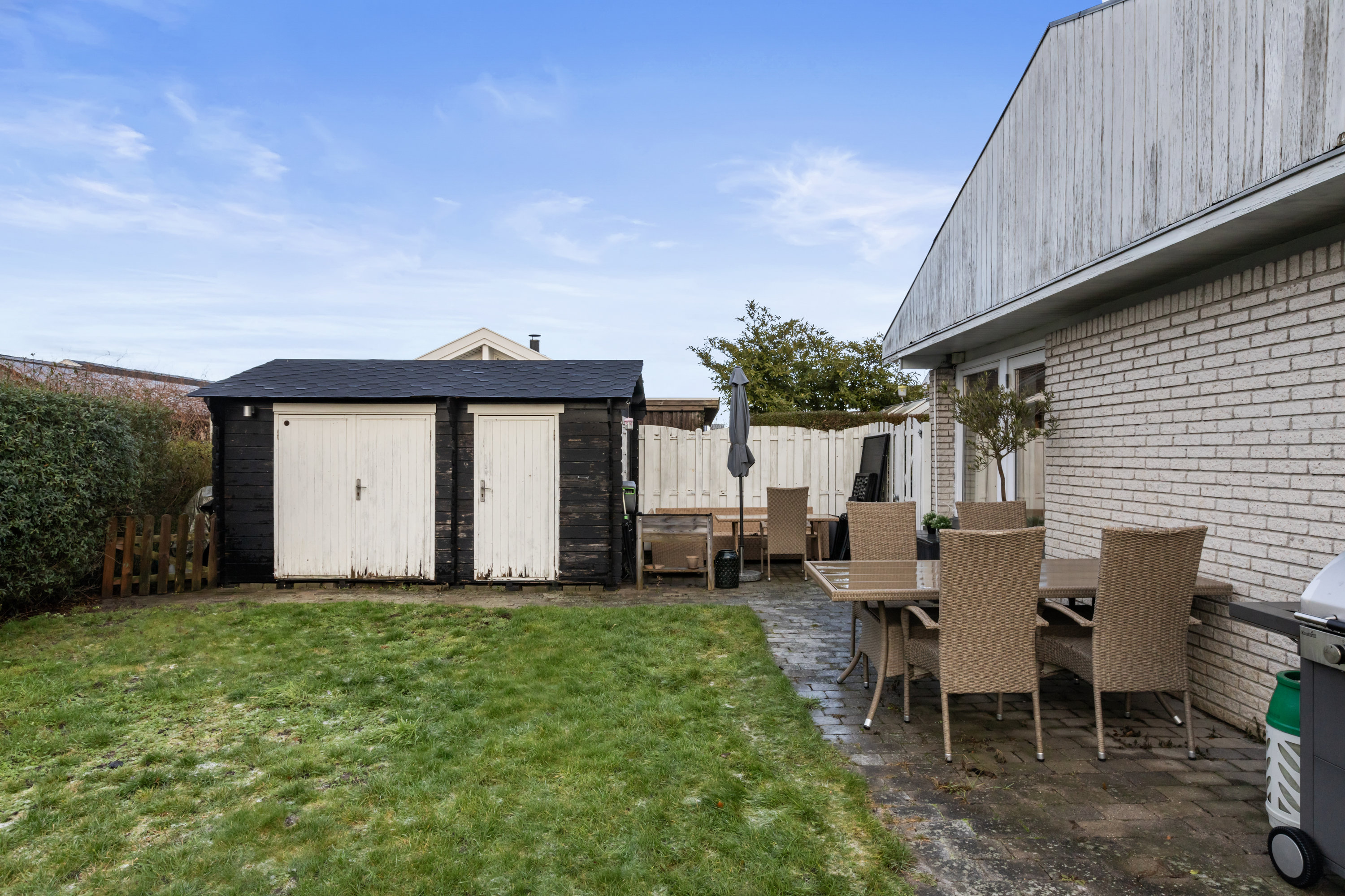 Fremhævet  billede i fuldskærmstilstand. Billede af Aladdinvej 18, 2770 Kastrup