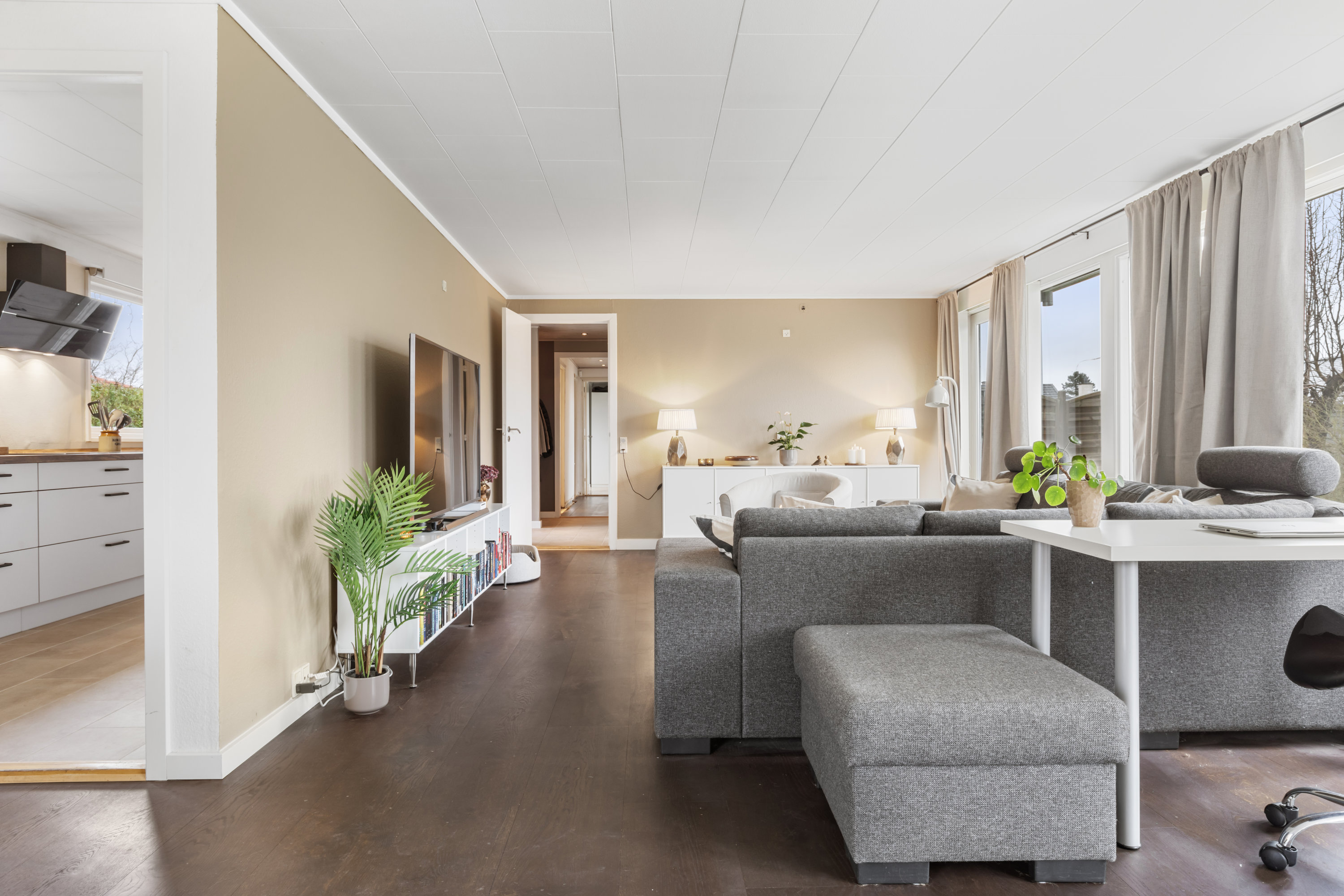 Fremhævet  billede i fuldskærmstilstand. Billede af Aladdinvej 18, 2770 Kastrup