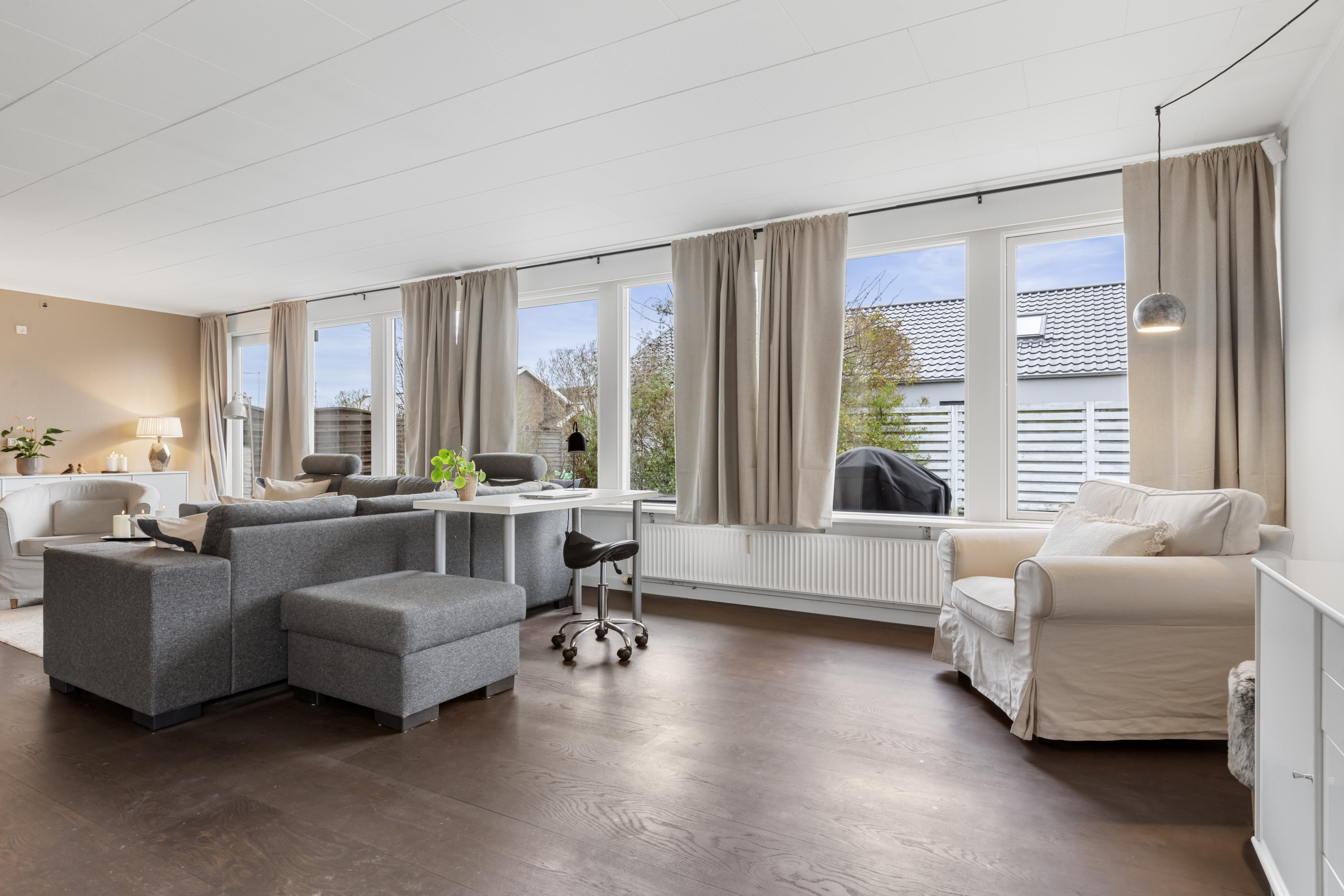 Fremhævet  billede i fuldskærmstilstand. Billede af Aladdinvej 18, 2770 Kastrup