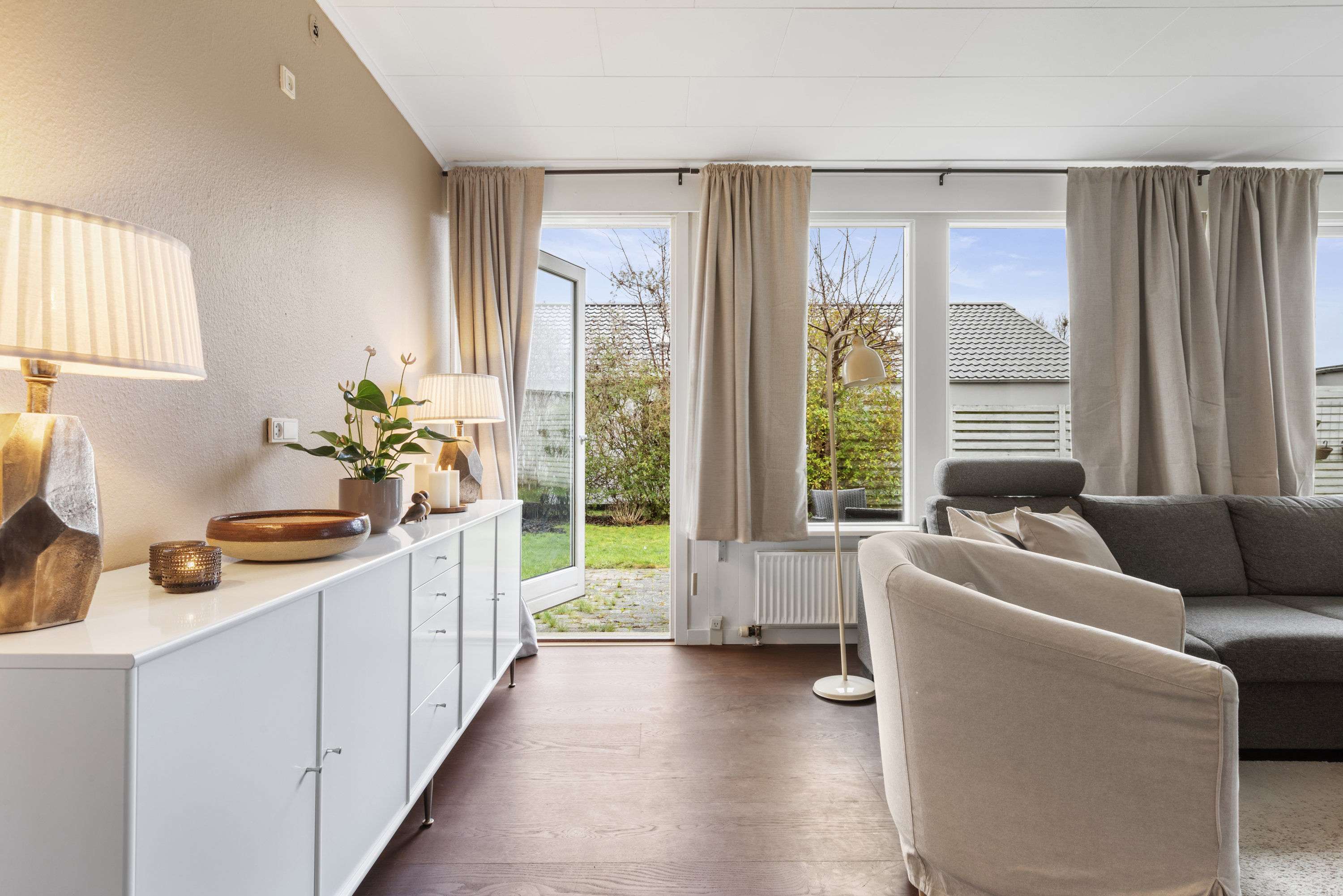 Fremhævet  billede i fuldskærmstilstand. Billede af Aladdinvej 18, 2770 Kastrup