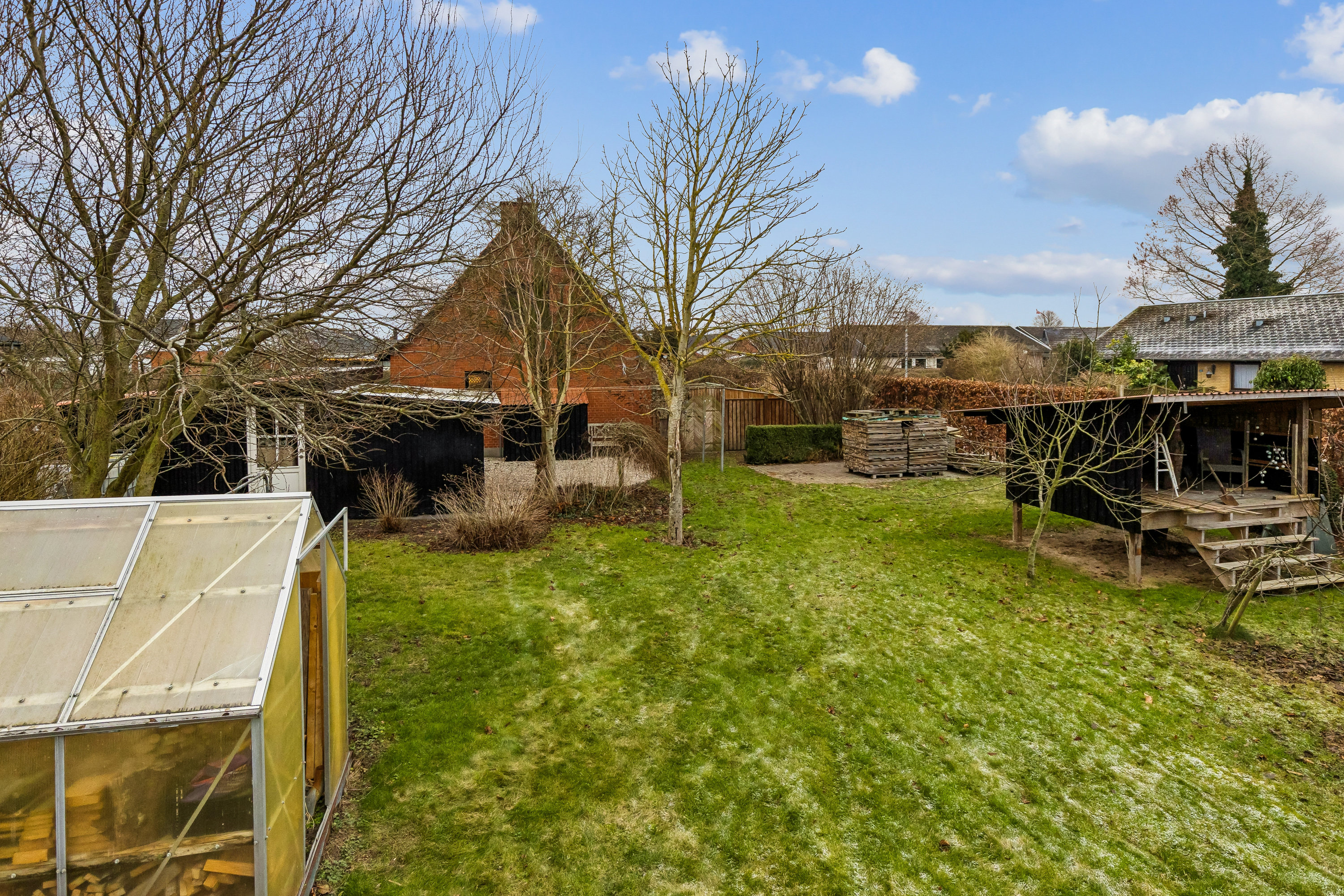 Fremhævet have billede i fuldskærmstilstand. Billede af Gartnerlunden 13, Kundby, 4520 Svinninge