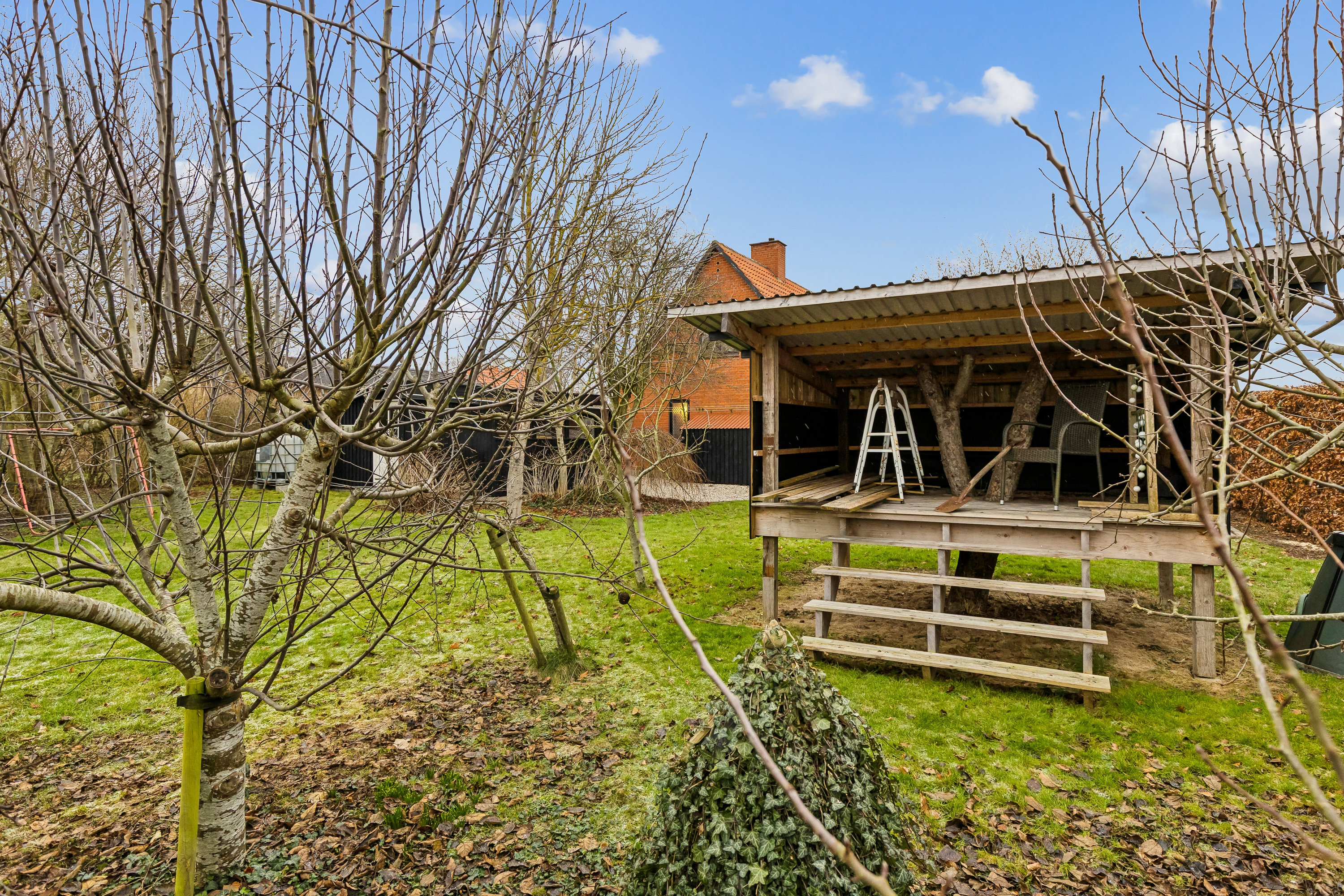 Fremhævet have billede i fuldskærmstilstand. Billede af Gartnerlunden 13, Kundby, 4520 Svinninge