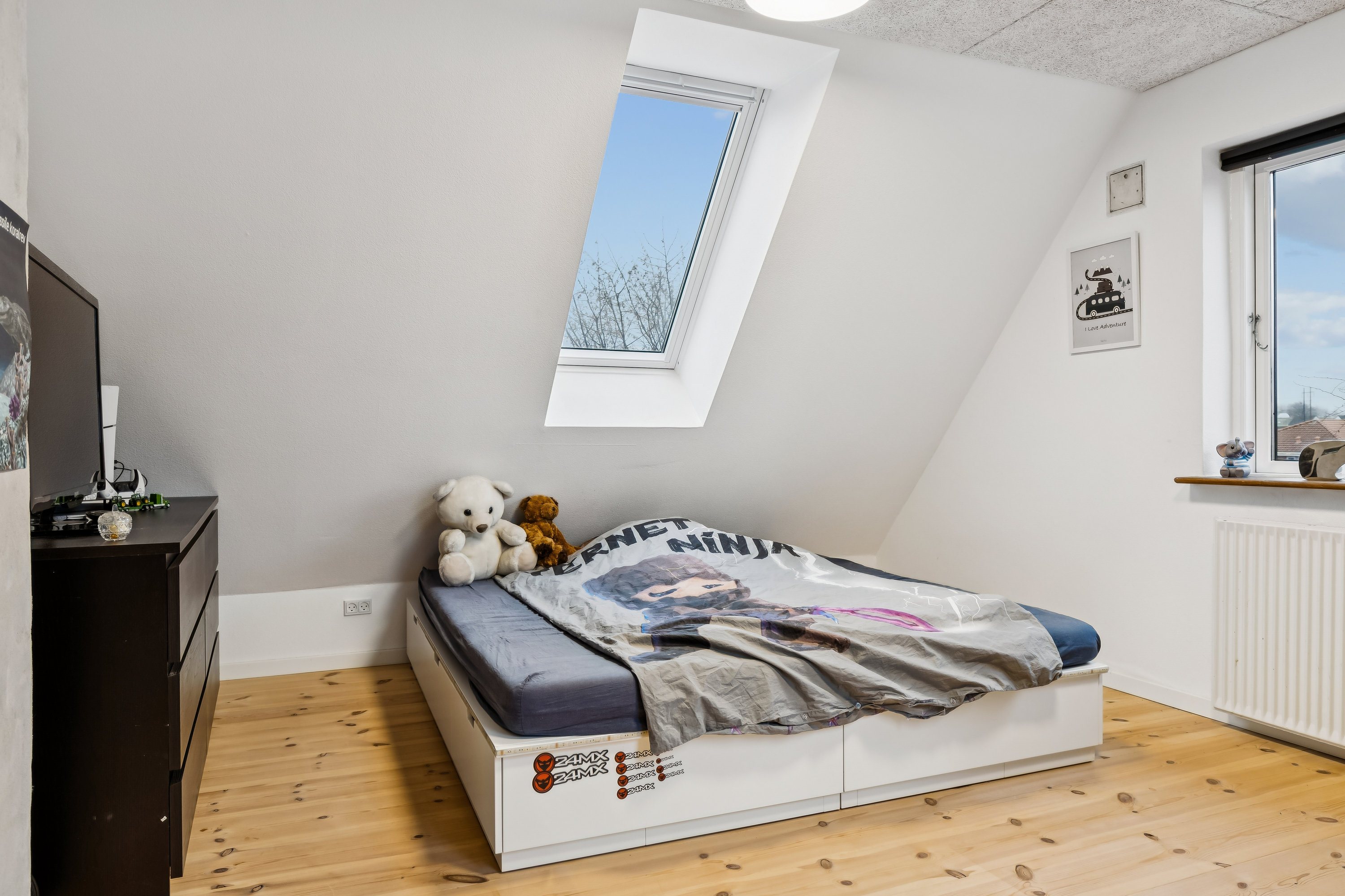 Fremhævet værelse billede i fuldskærmstilstand. Billede af Gartnerlunden 13, Kundby, 4520 Svinninge