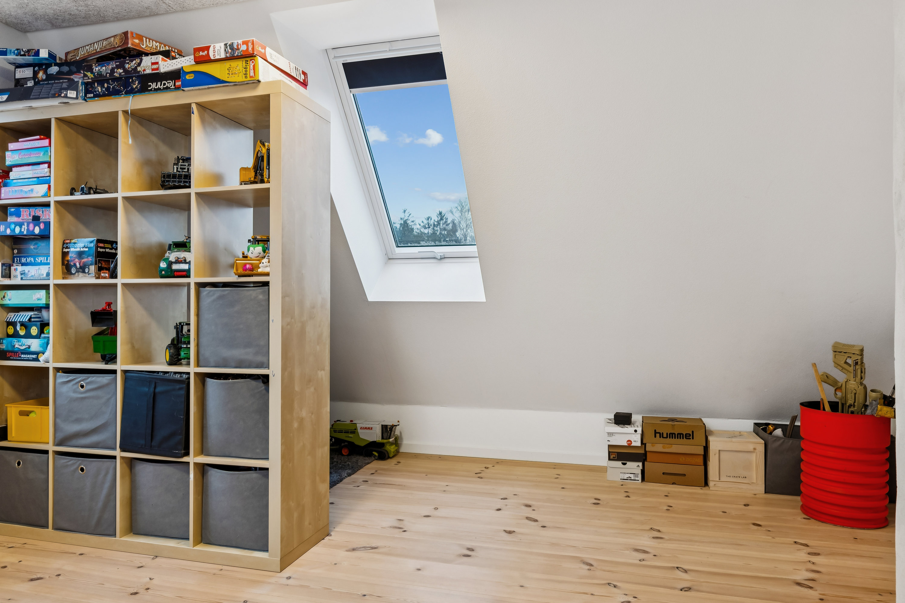 Fremhævet værelse billede i fuldskærmstilstand. Billede af Gartnerlunden 13, Kundby, 4520 Svinninge