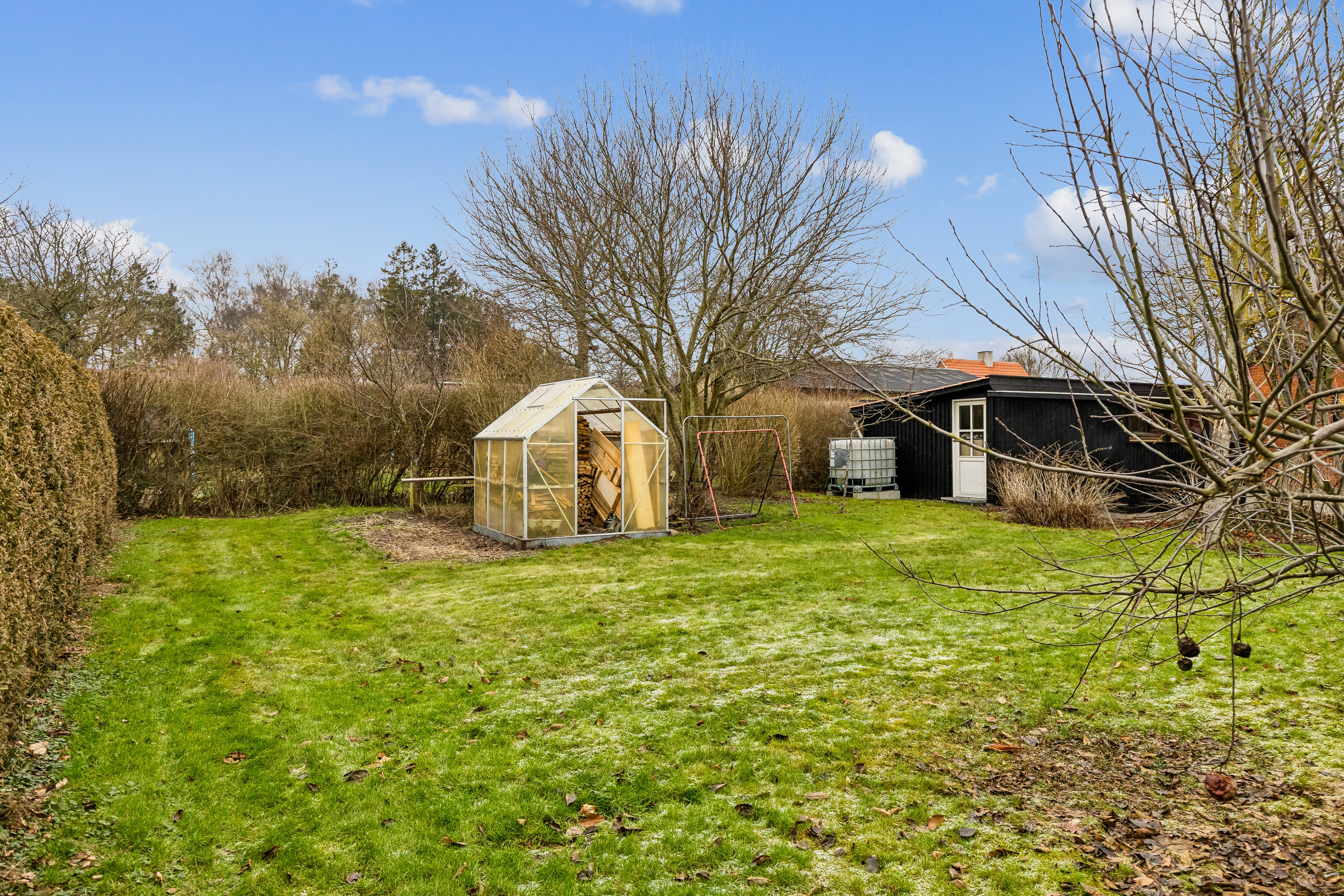 Fremhævet have billede i fuldskærmstilstand. Billede af Gartnerlunden 13, Kundby, 4520 Svinninge