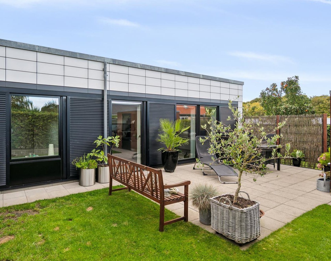 Rækkehus på Fuglehegnet 32, 8541 Skødstrup