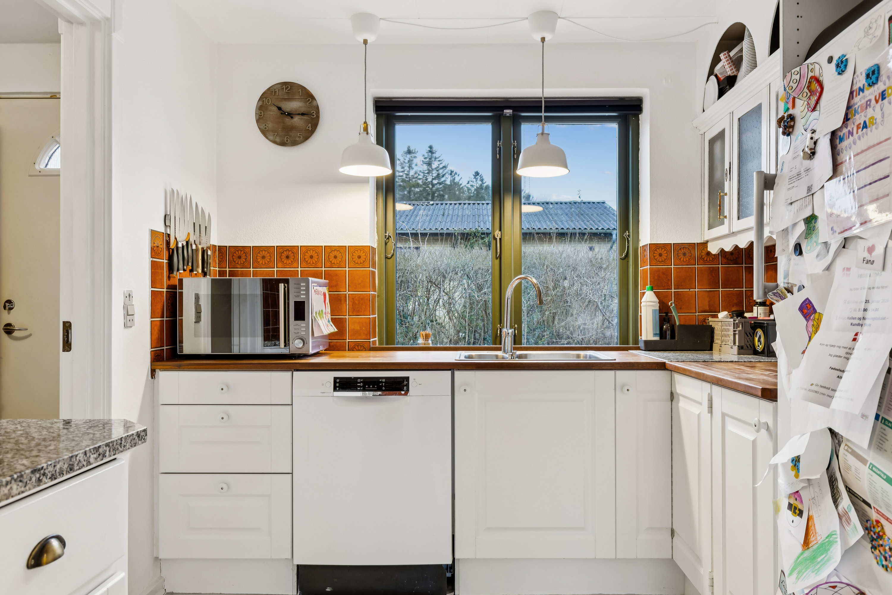 Miniaturebillede 2: køkken. Billede af Gartnerlunden 13, Kundby, 4520 Svinninge