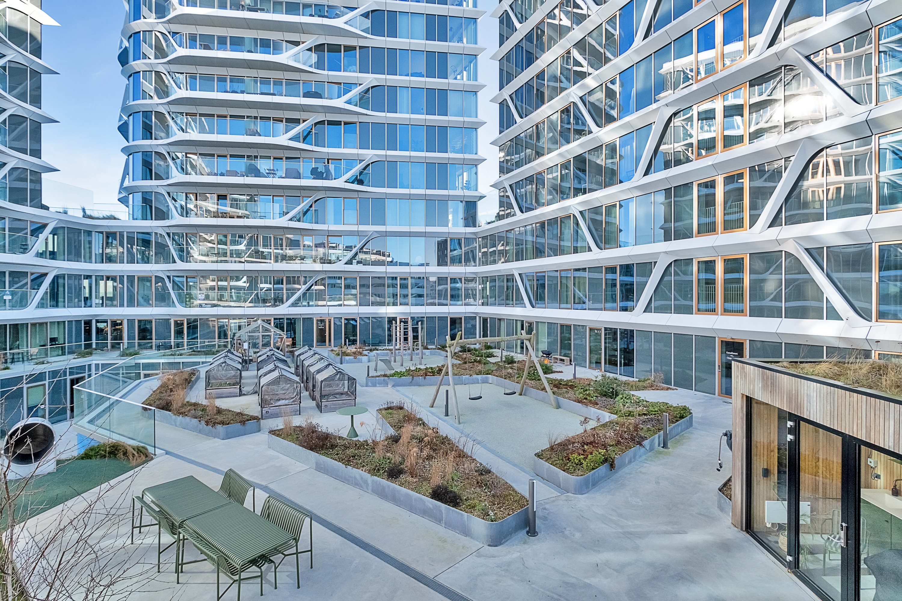 Fremhævet ejendommen billede i fuldskærmstilstand. Billede af Helga Pedersens Gade 79, 11. 3., 8000 Aarhus C