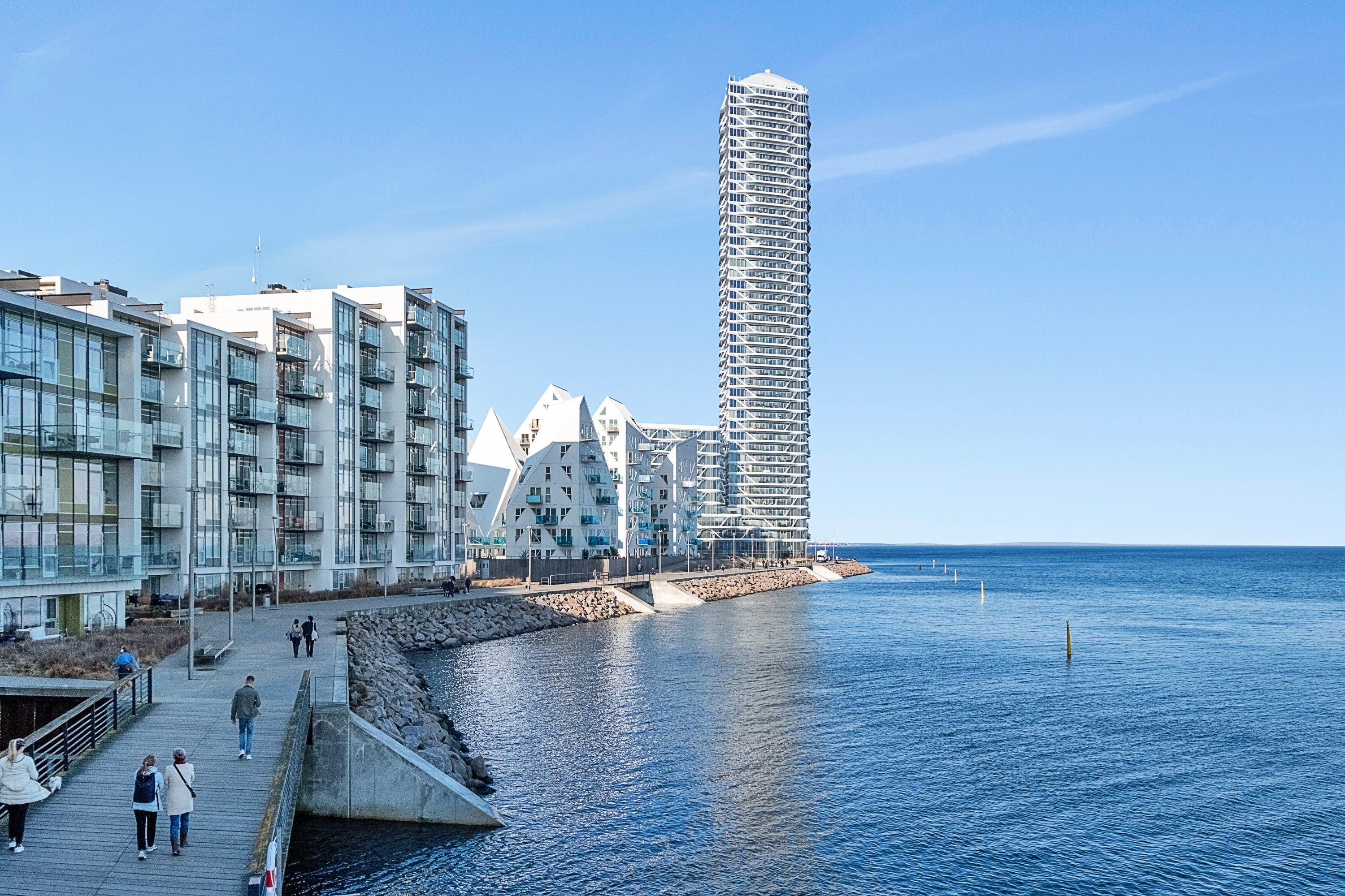 Fremhævet ejendommen billede i fuldskærmstilstand. Billede af Helga Pedersens Gade 79, 11. 3., 8000 Aarhus C