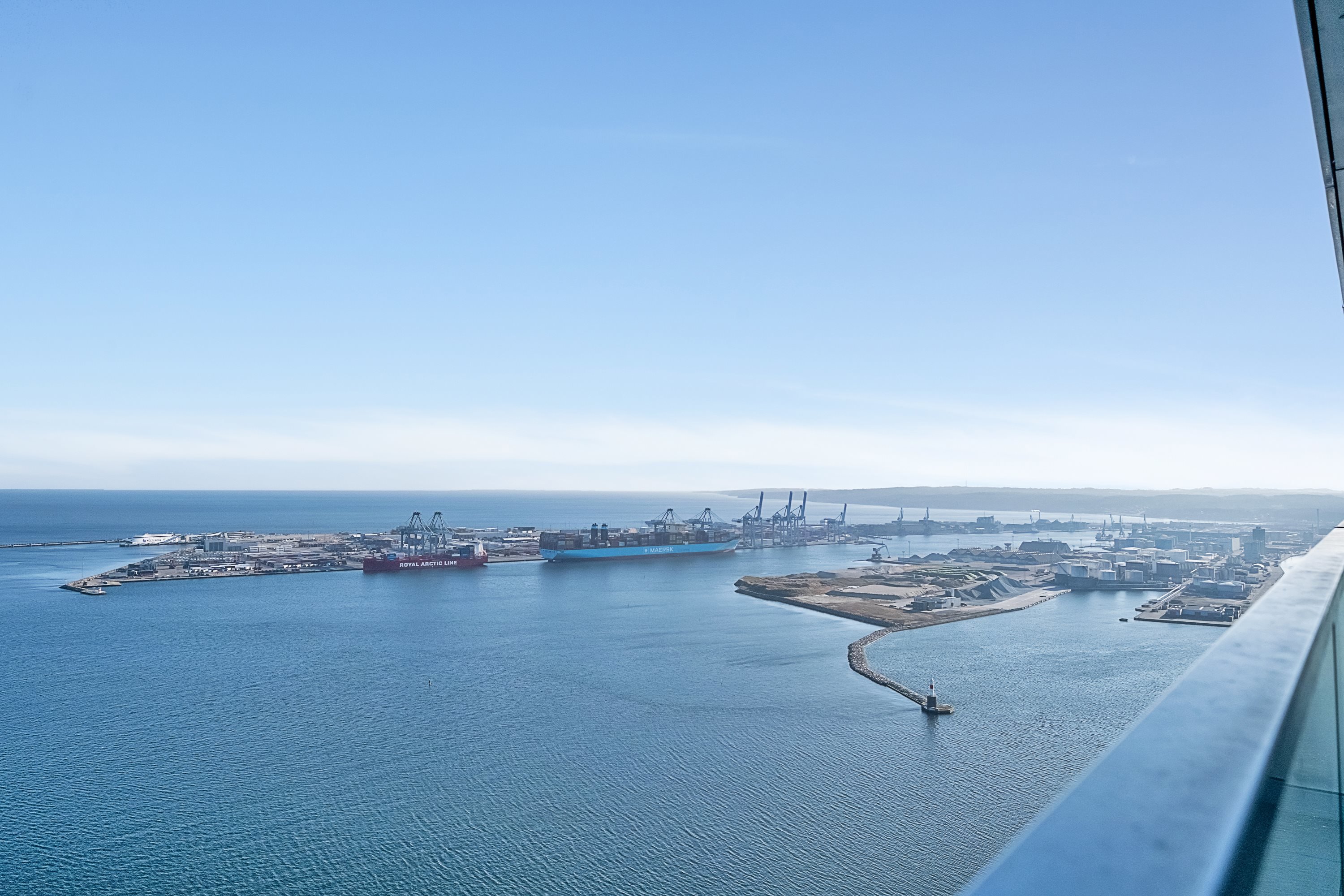 Fremhævet udsigt billede i fuldskærmstilstand. Billede af Helga Pedersens Gade 79, 11. 3., 8000 Aarhus C