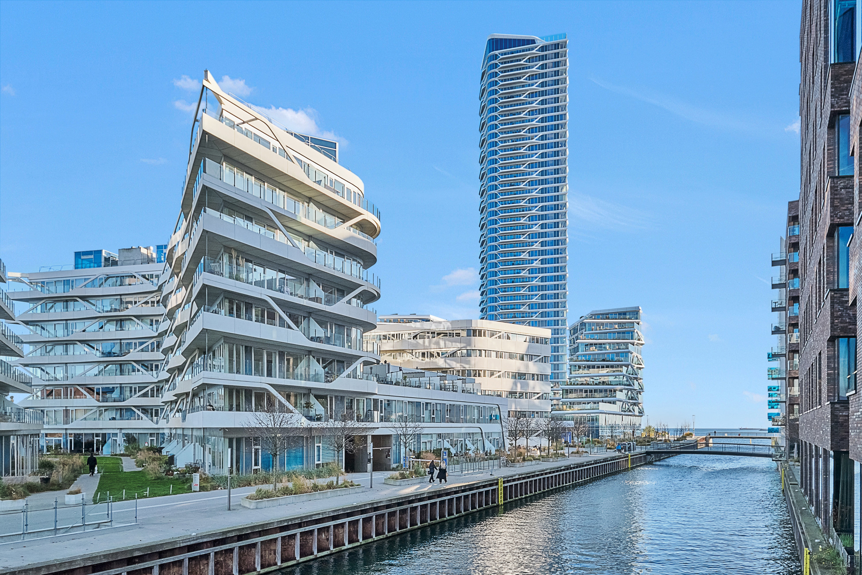 Fremhævet ejendommen billede i fuldskærmstilstand. Billede af Helga Pedersens Gade 79, 11. 3., 8000 Aarhus C