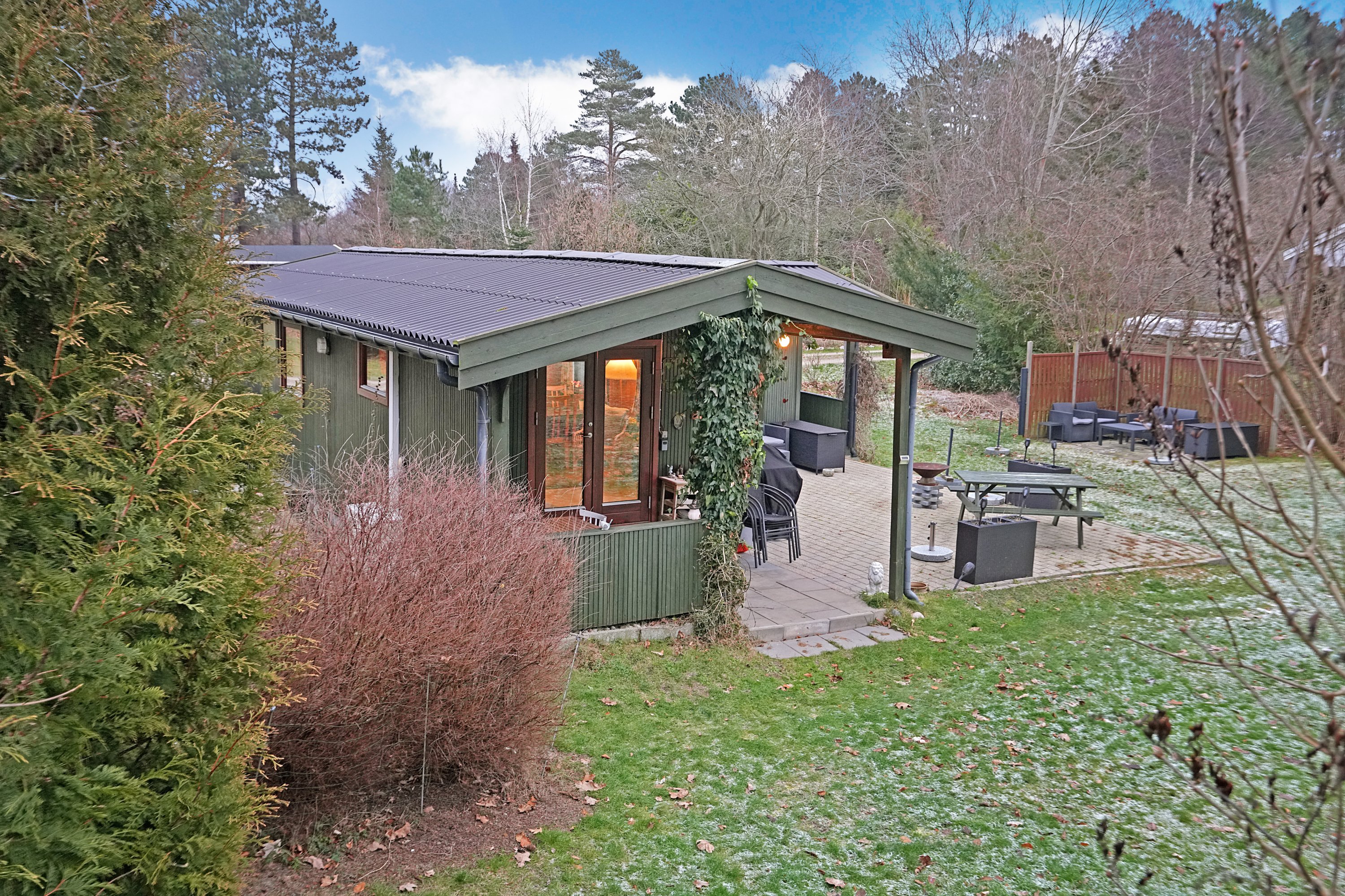 Fremhævet ejendommen billede i fuldskærmstilstand. Billede af Nørredalen 3, Nyrup, 4500 Nykøbing Sj