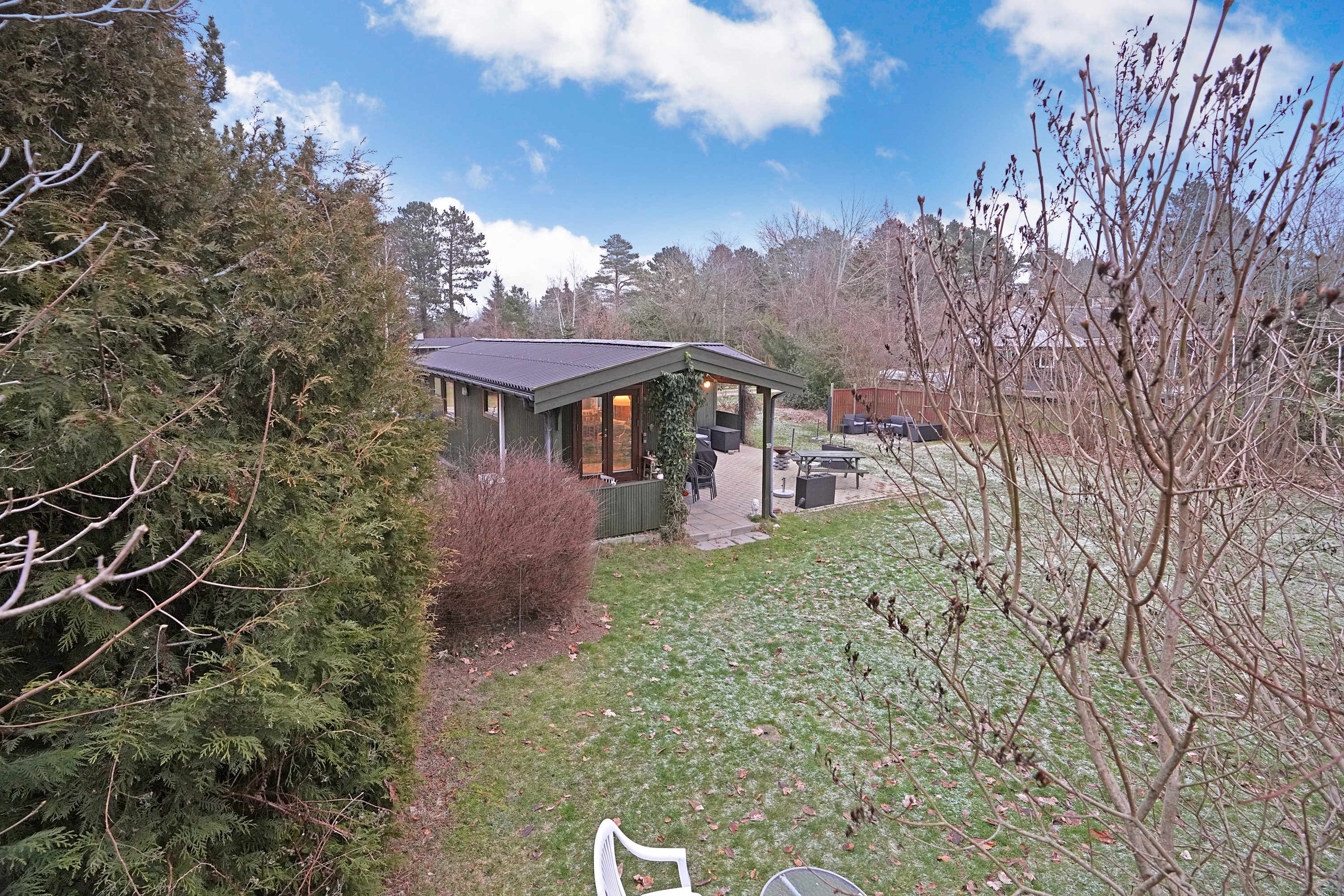 Fremhævet ejendommen billede i fuldskærmstilstand. Billede af Nørredalen 3, Nyrup, 4500 Nykøbing Sj