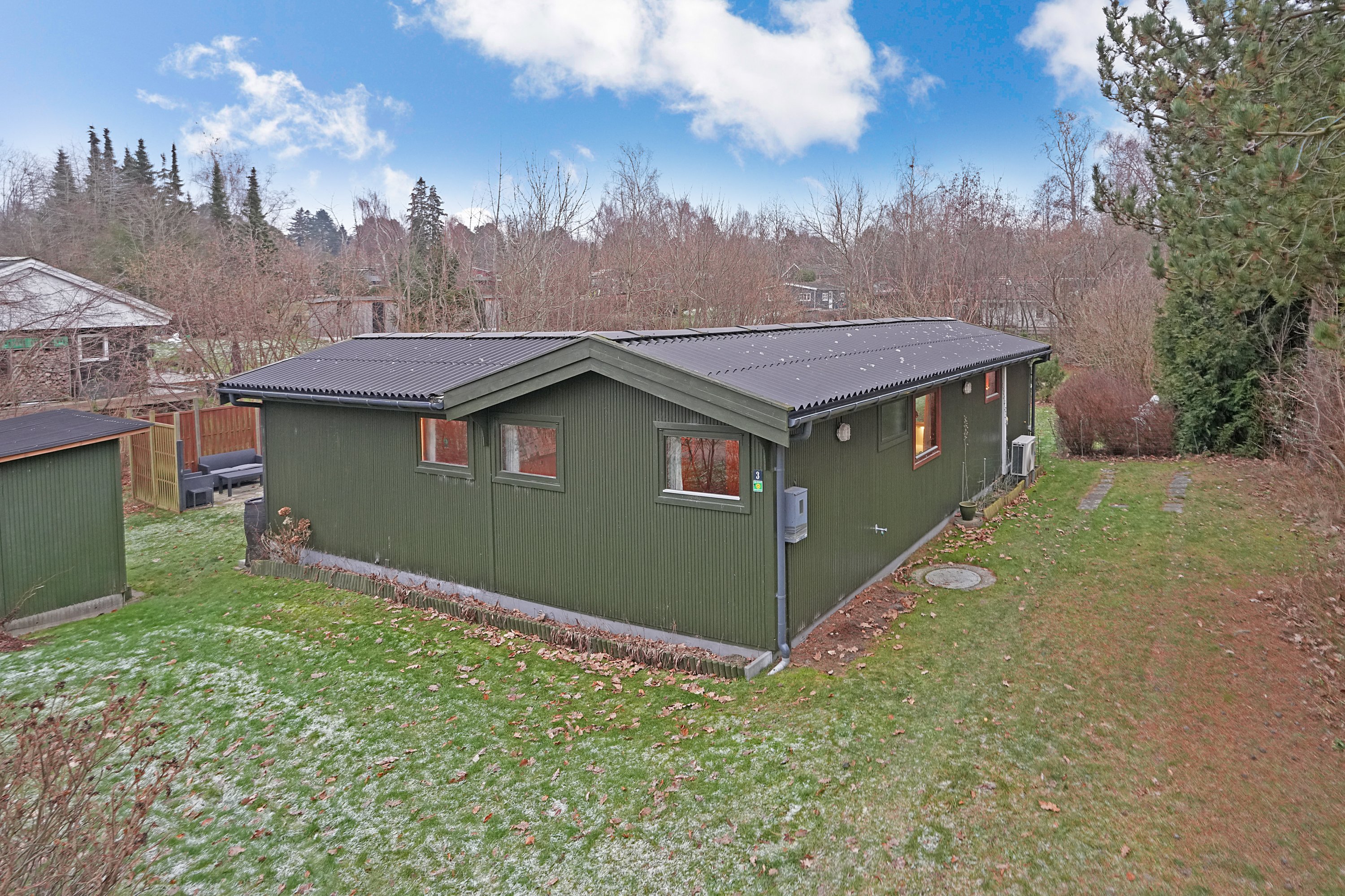 Nørredalen 3, Nyrup, 4500 Nykøbing Sj