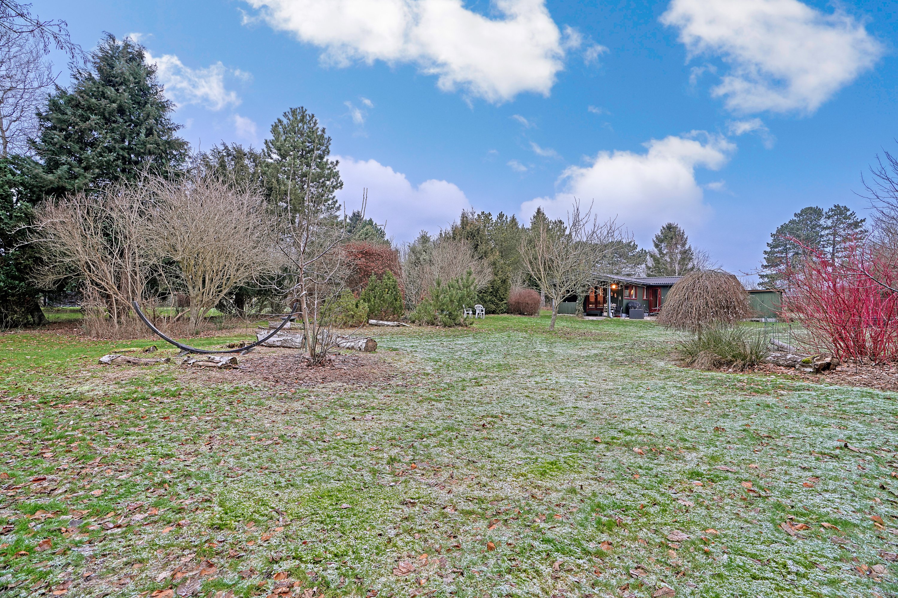 Fremhævet have billede i fuldskærmstilstand. Billede af Nørredalen 3, Nyrup, 4500 Nykøbing Sj